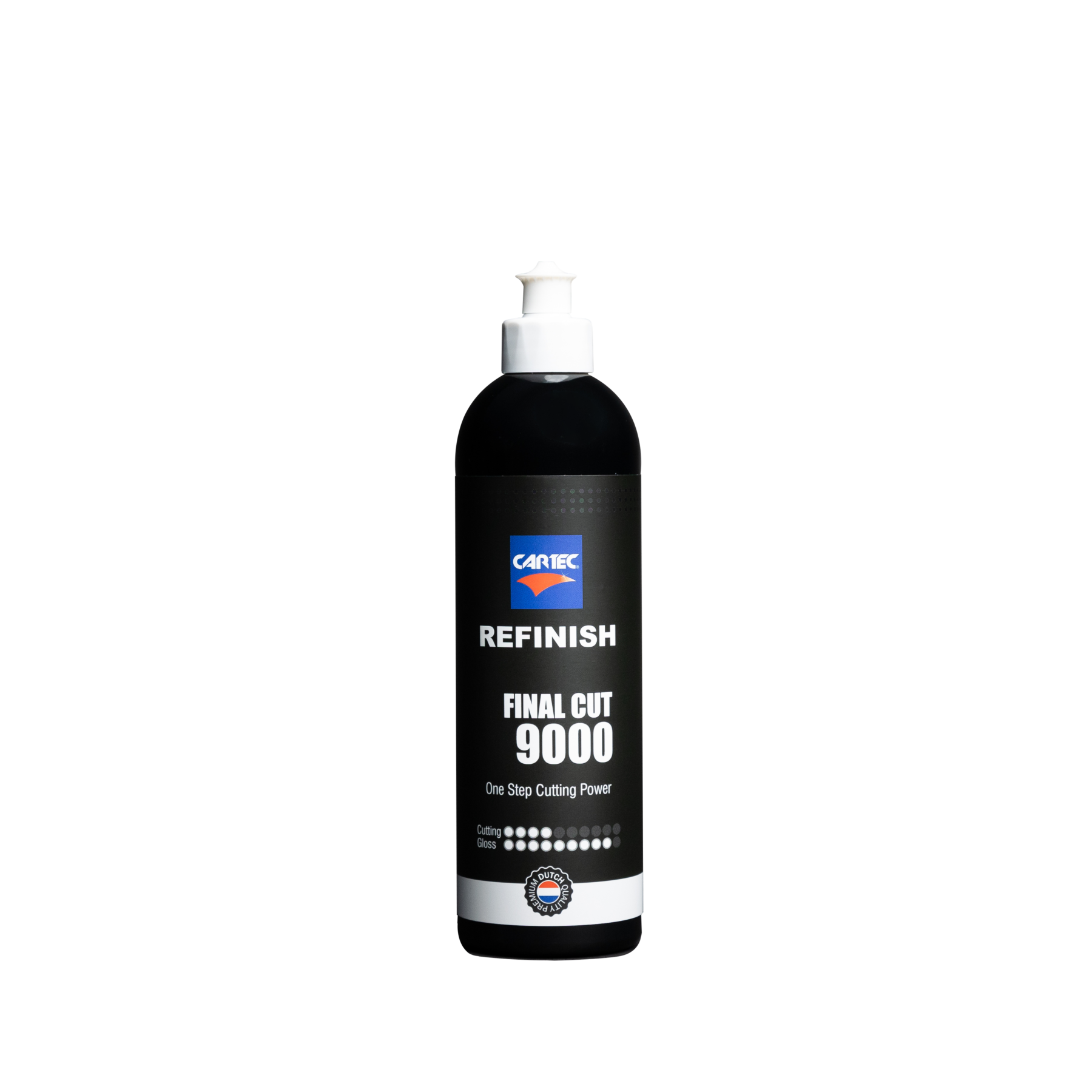 REFL90-05 Final Cut 9000 500ml (1) Cartec Final Cut 9000 pulimento acabado coche