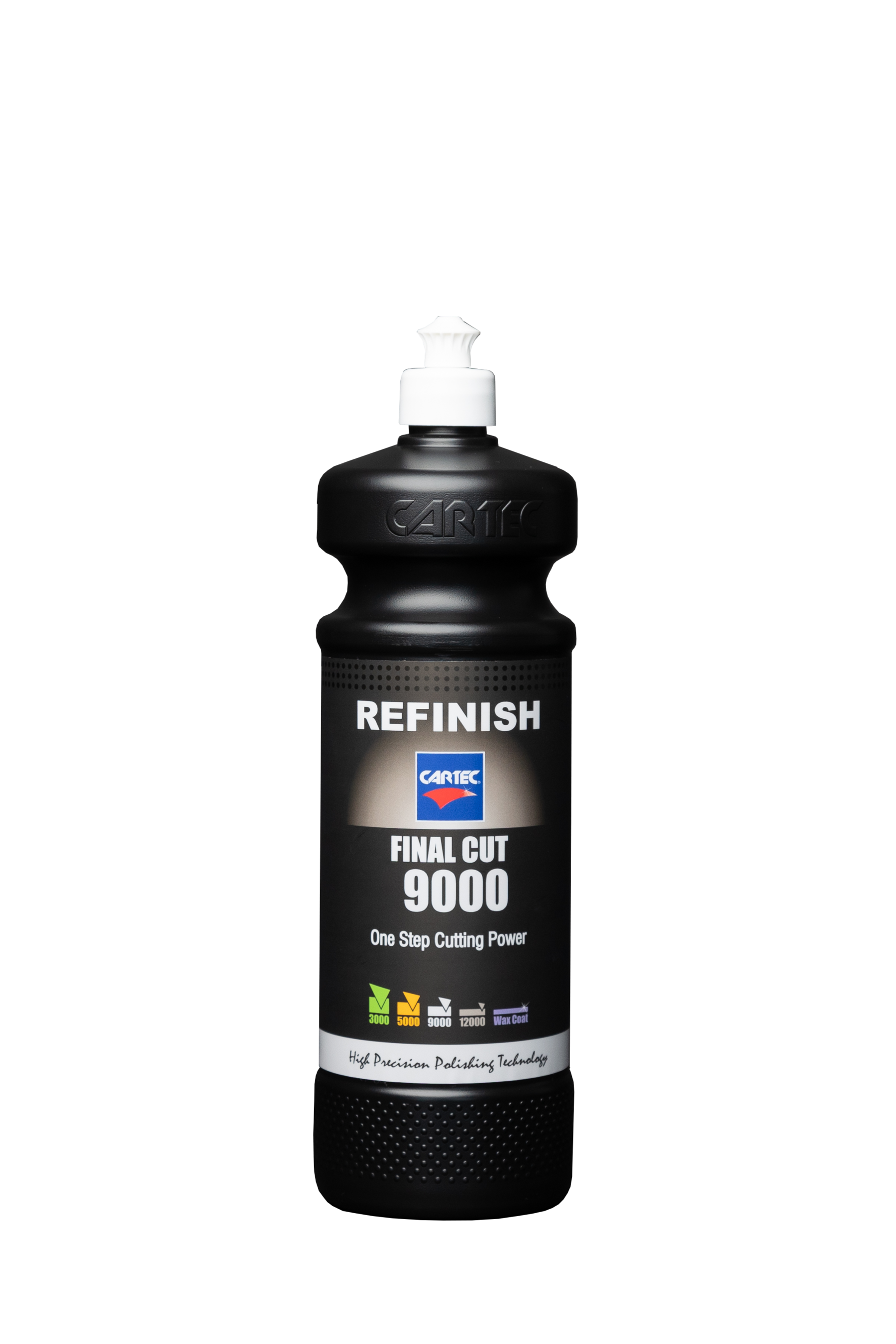 pulimento acabado fino Cartec Refinish Final Cut 9000