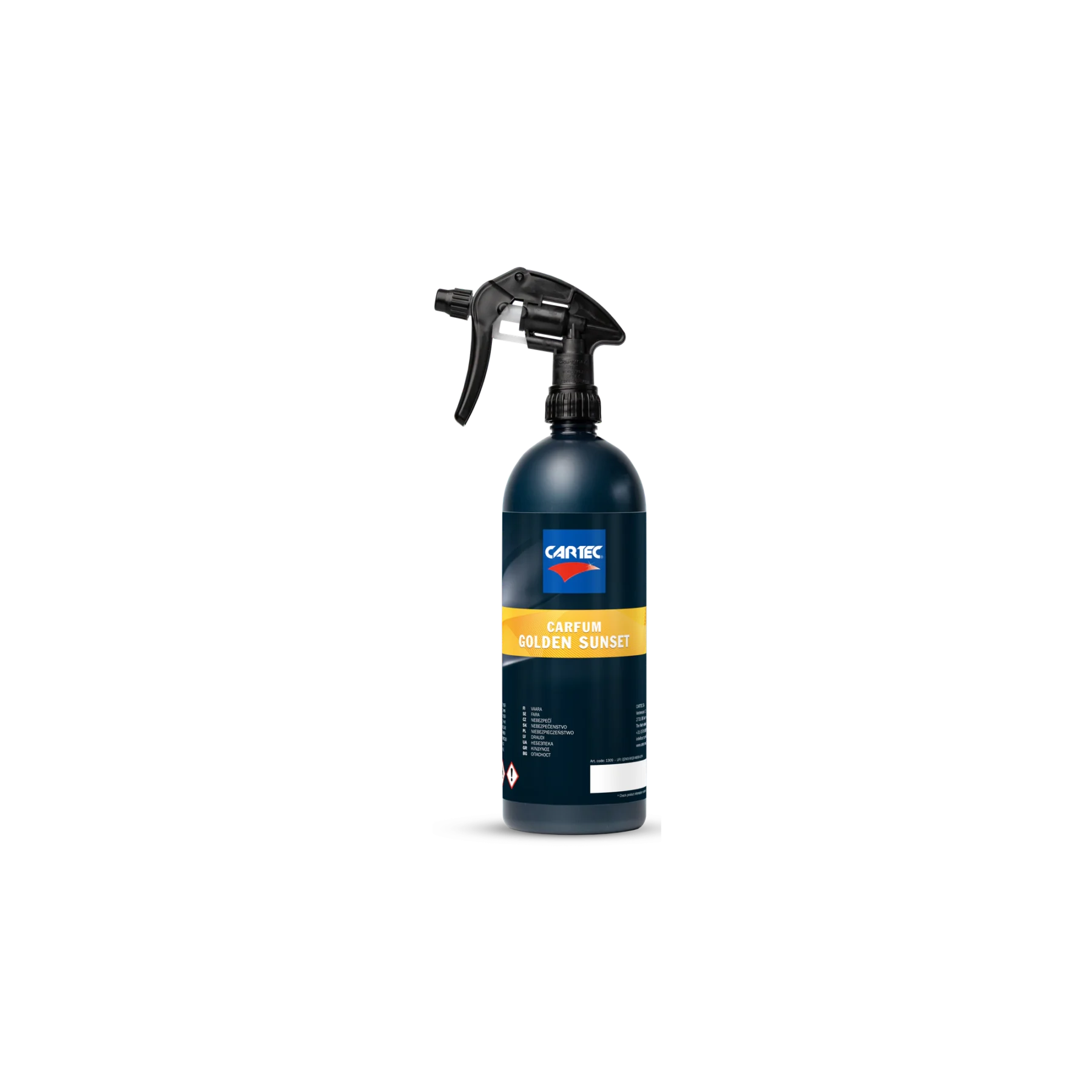 Cartec Carfum Golden Sunset 30ml - vista alternativa 1