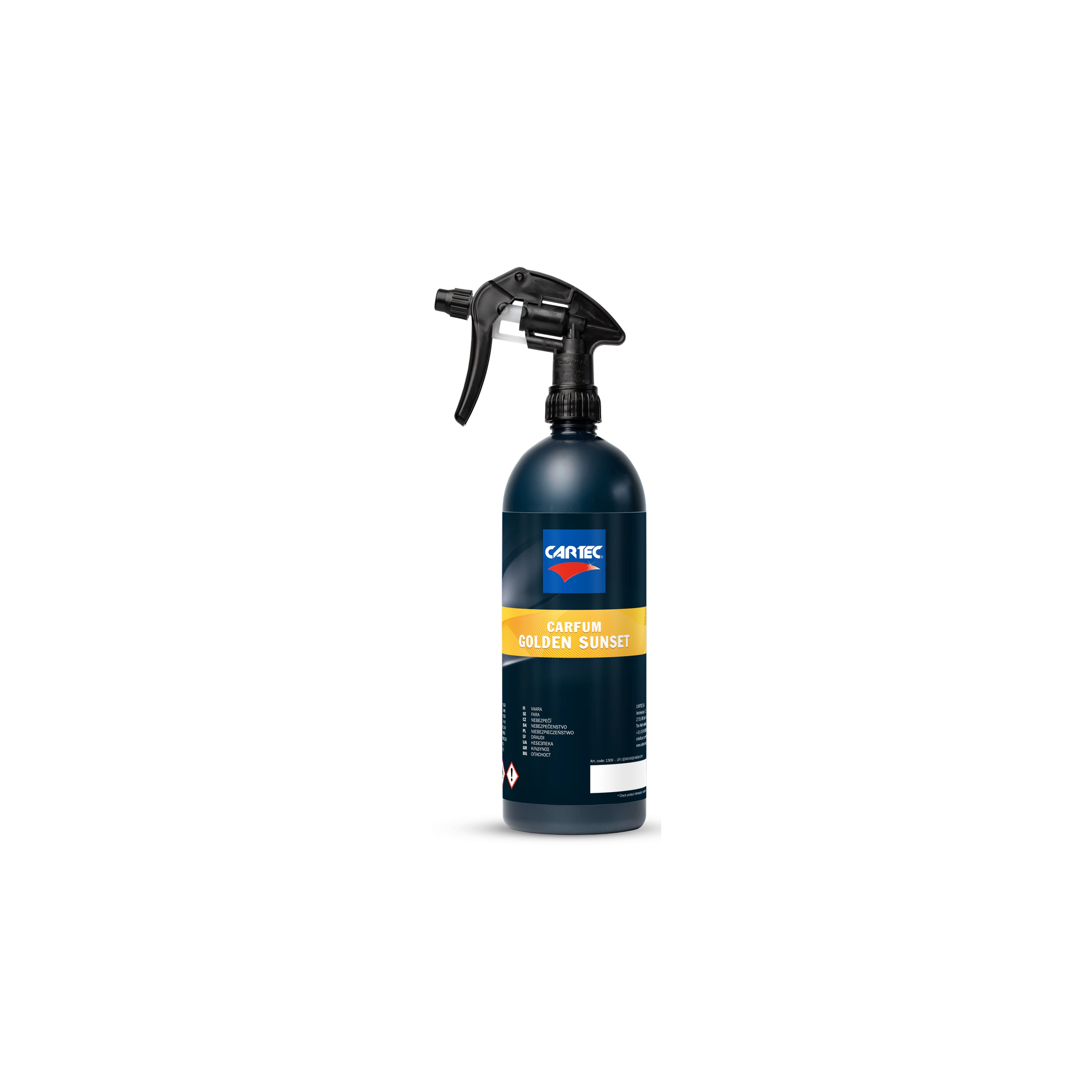 Cartec Carfum Golden Sunset 30ml - vista alternativa 1
