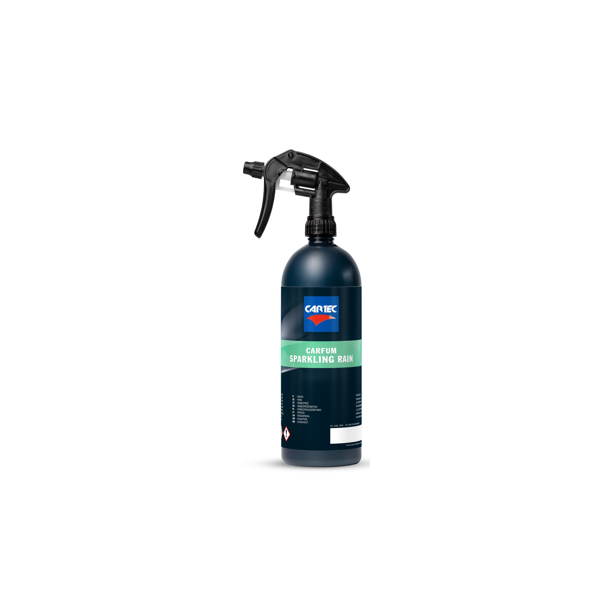Cartec Carfum Sparkling Rain 30ml - vista alternativa 1