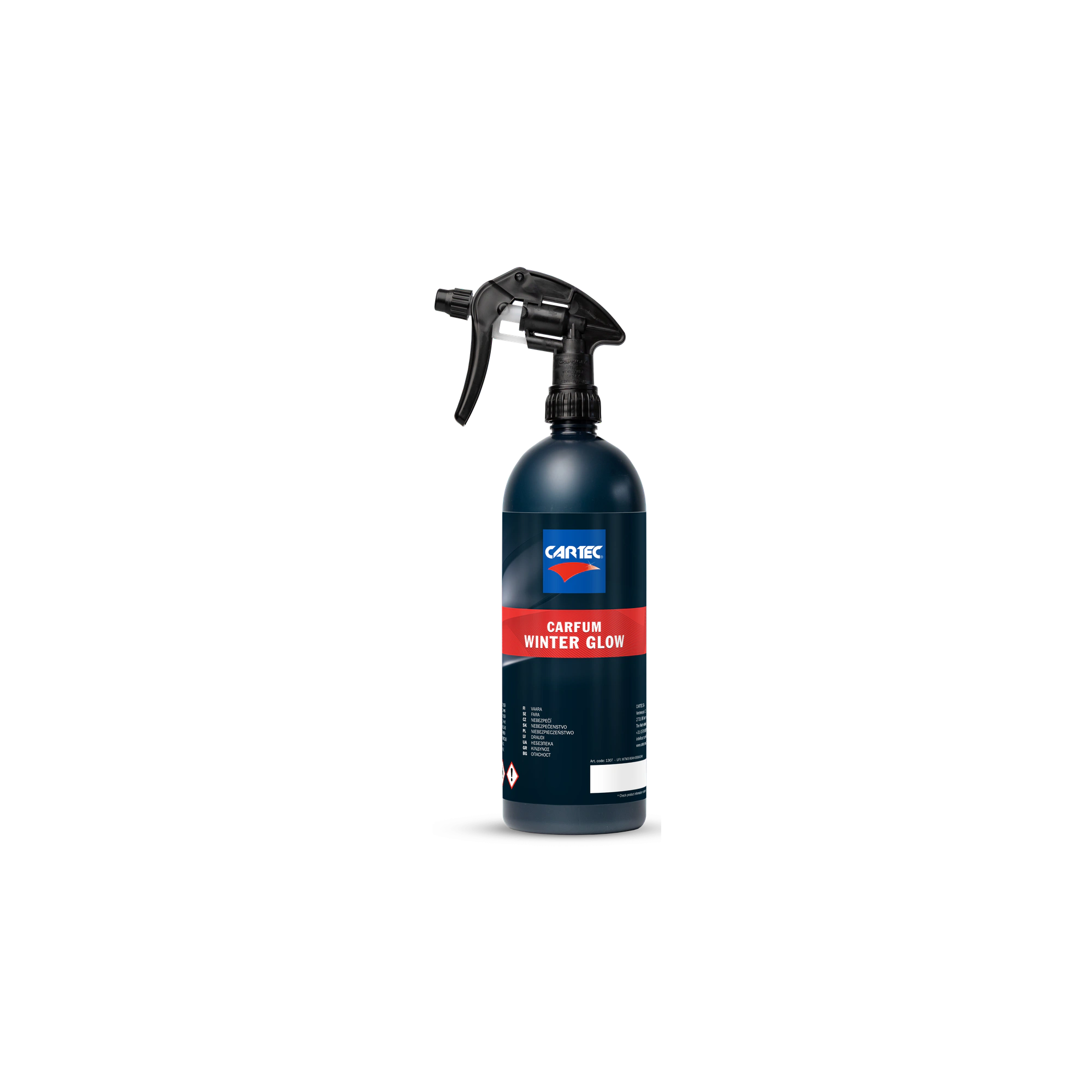 Cartec Carfum Winter Glow 30ml - vista alternativa 1