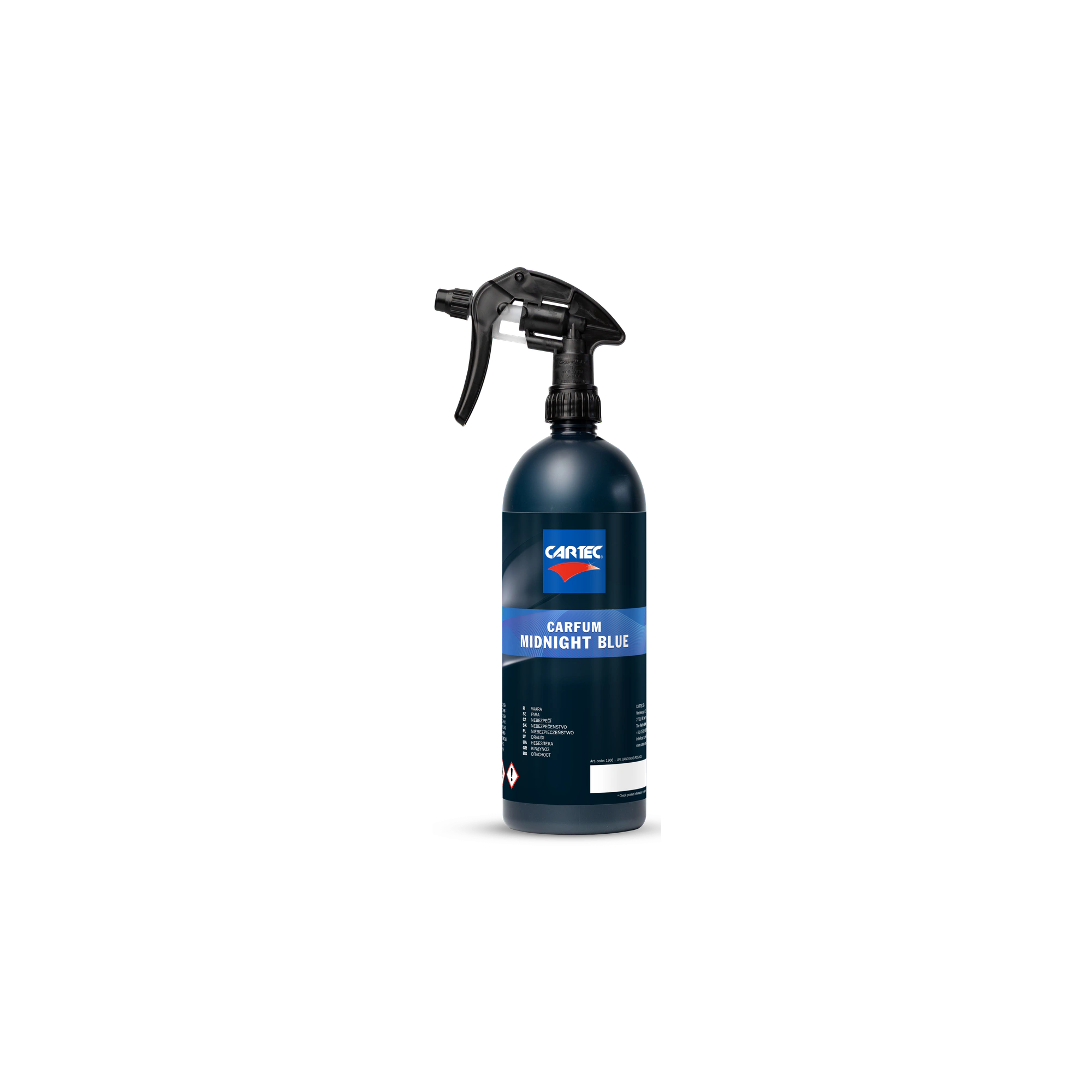 Cartec Carfum Midnight Blue 30ml - vista alternativa 1