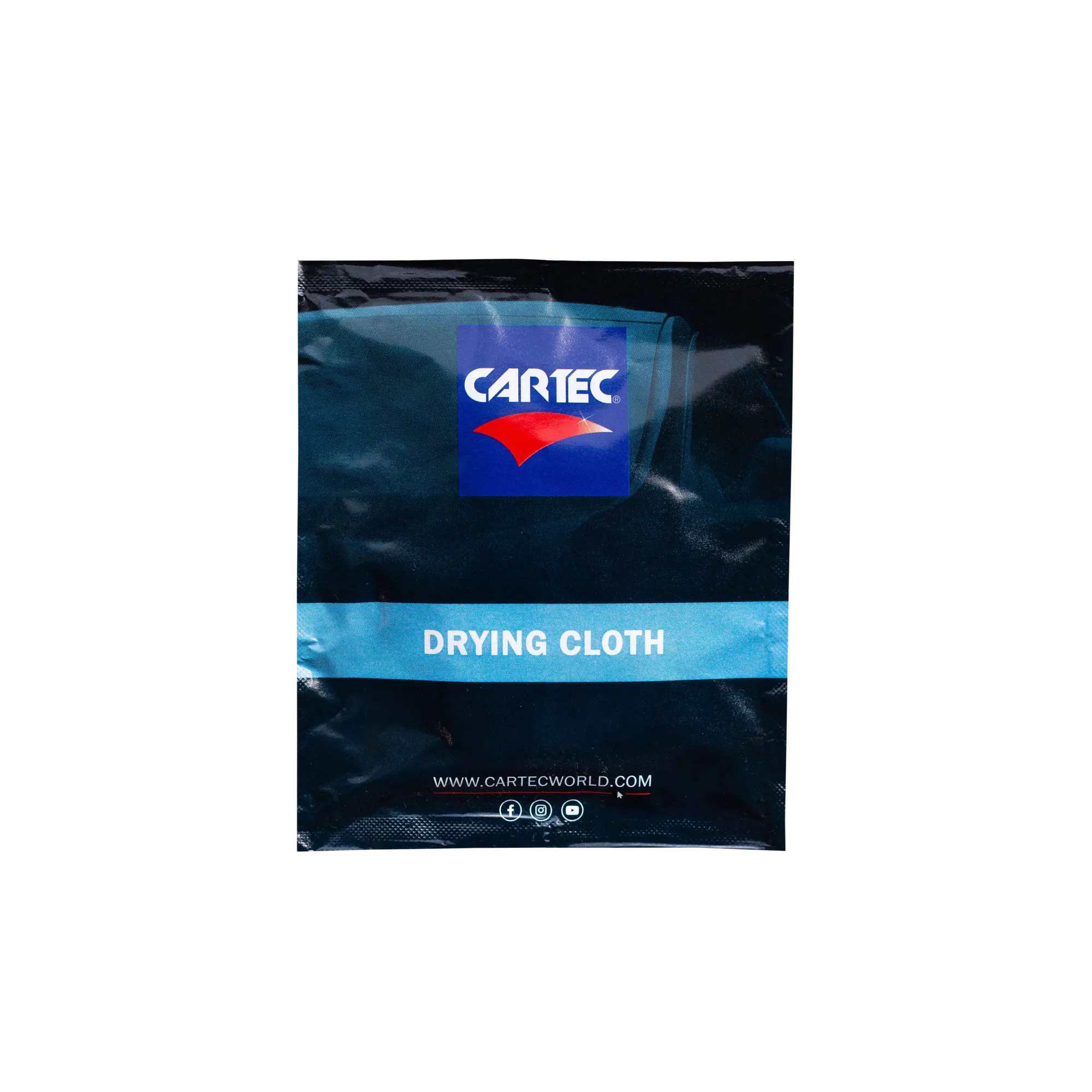 Cartec Gamuza Secado - vista alternativa 1