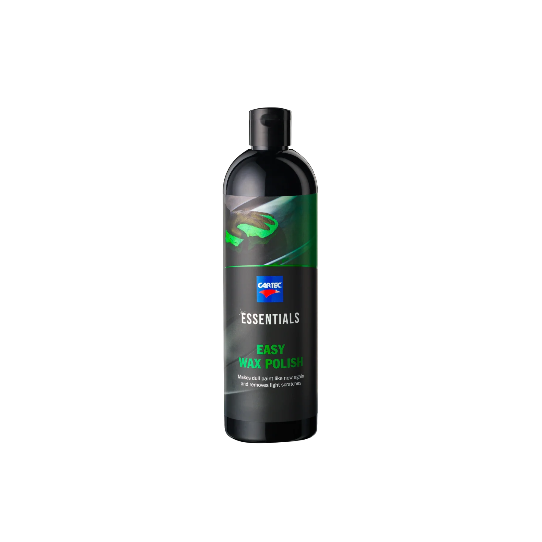 Cartec Easy Wax Polish Essentials 500ml - vista alternativa 1