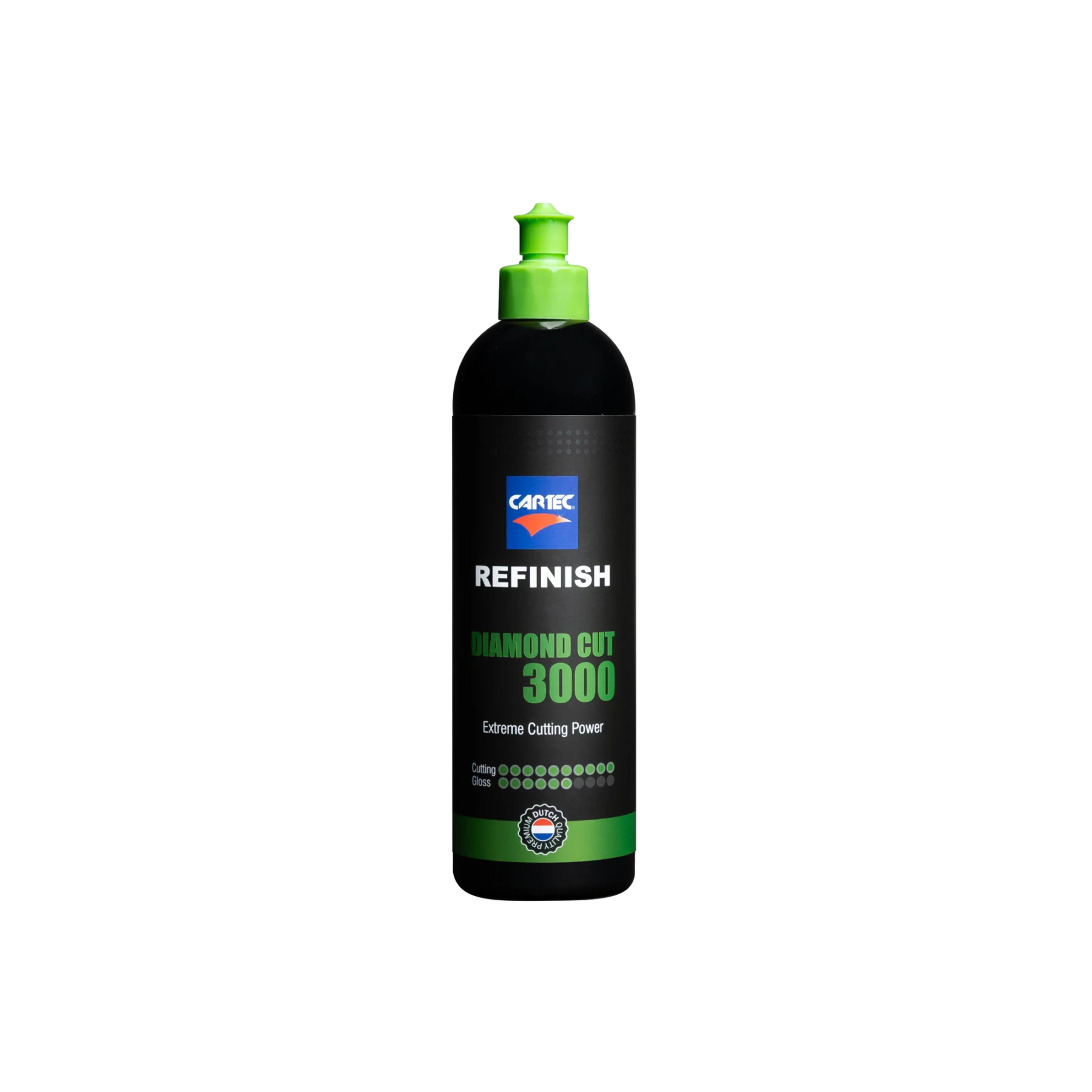 Cartec Refinish Diamond Cut 3000 500 gr Cartec Refinish Diamond Cut 3000 500 gr