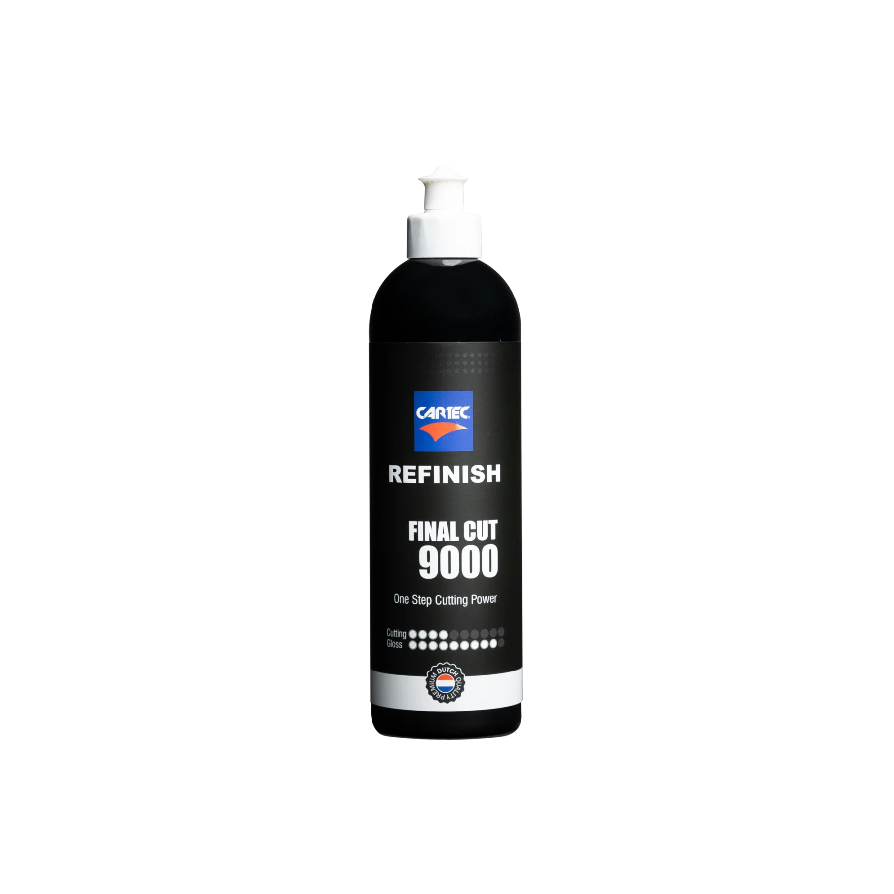 Cartec Refinish Final Cut 9000 500 gr Cartec Refinish Final Cut 9000 500 gr