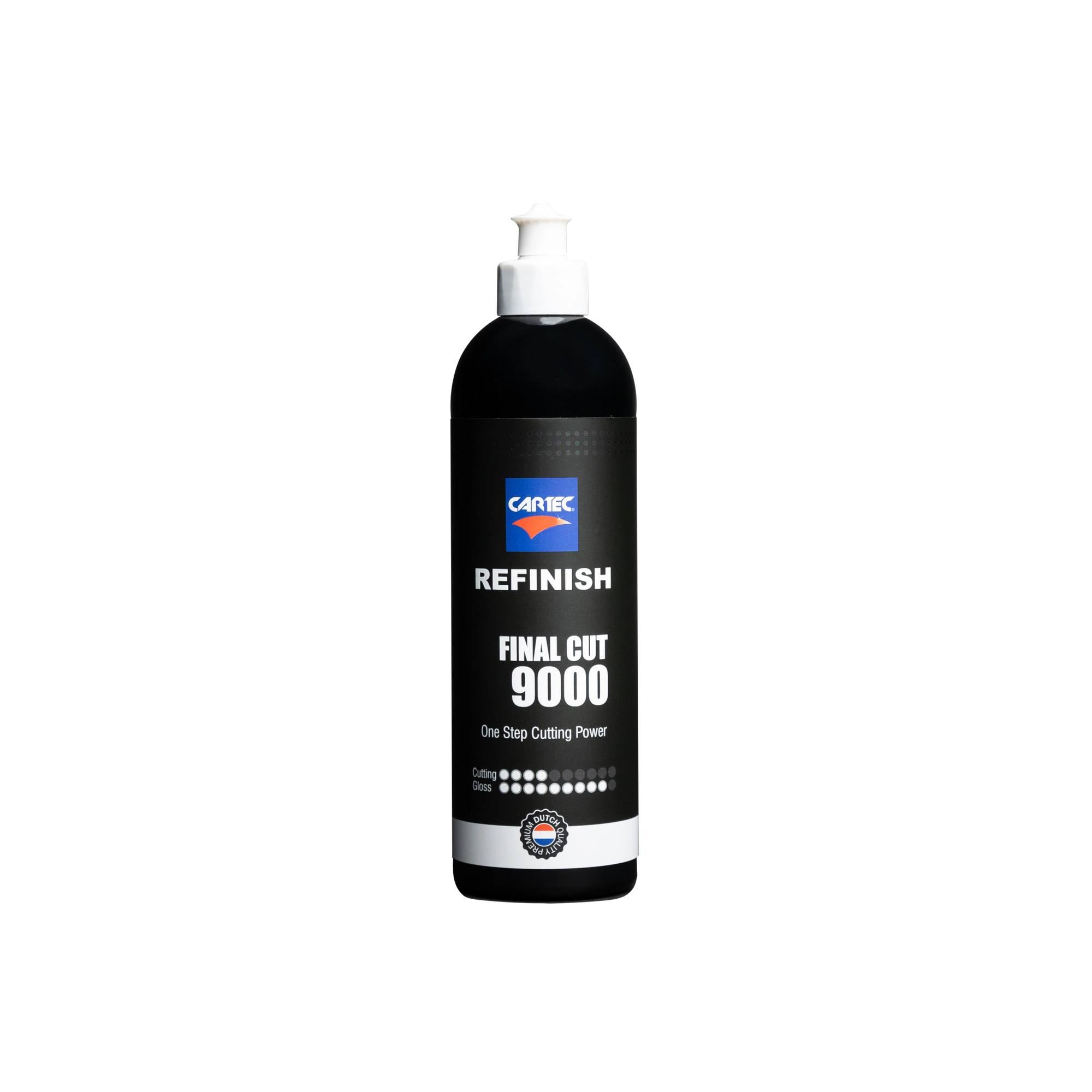 Cartec Refinish Final Cut 9000 500 gr