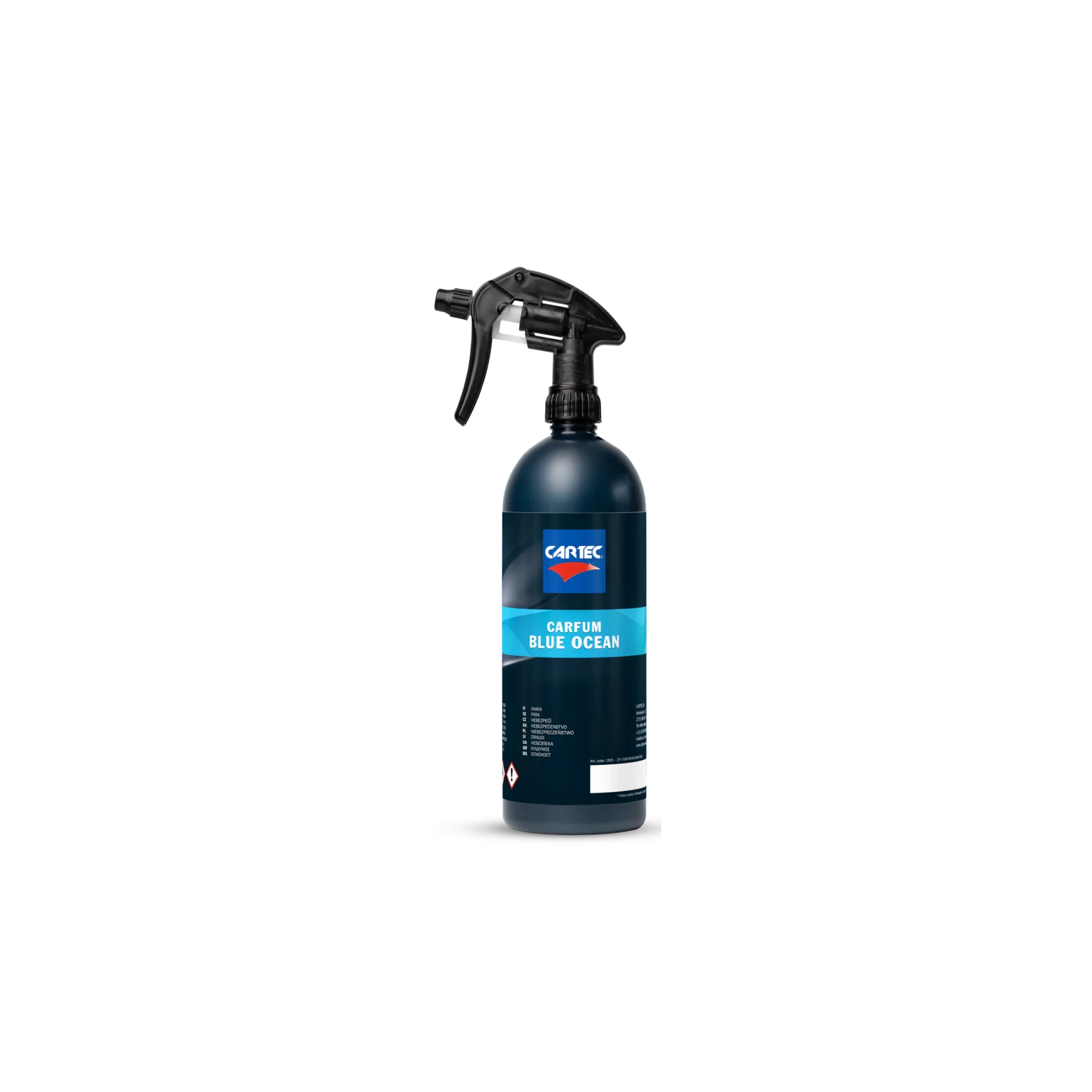 Cartec Carfum Blue Ocean 30ml - vista alternativa 4
