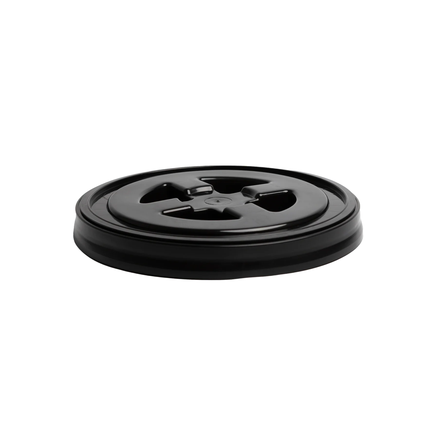 Cartec Tapa/Sellador para Cubo Transparente Negro (Bucket Seal) – vista alternativa 1 Cartec Tapa/Sellador para Cubo Transparente Negro (Bucket Seal) - vista alternativa 1