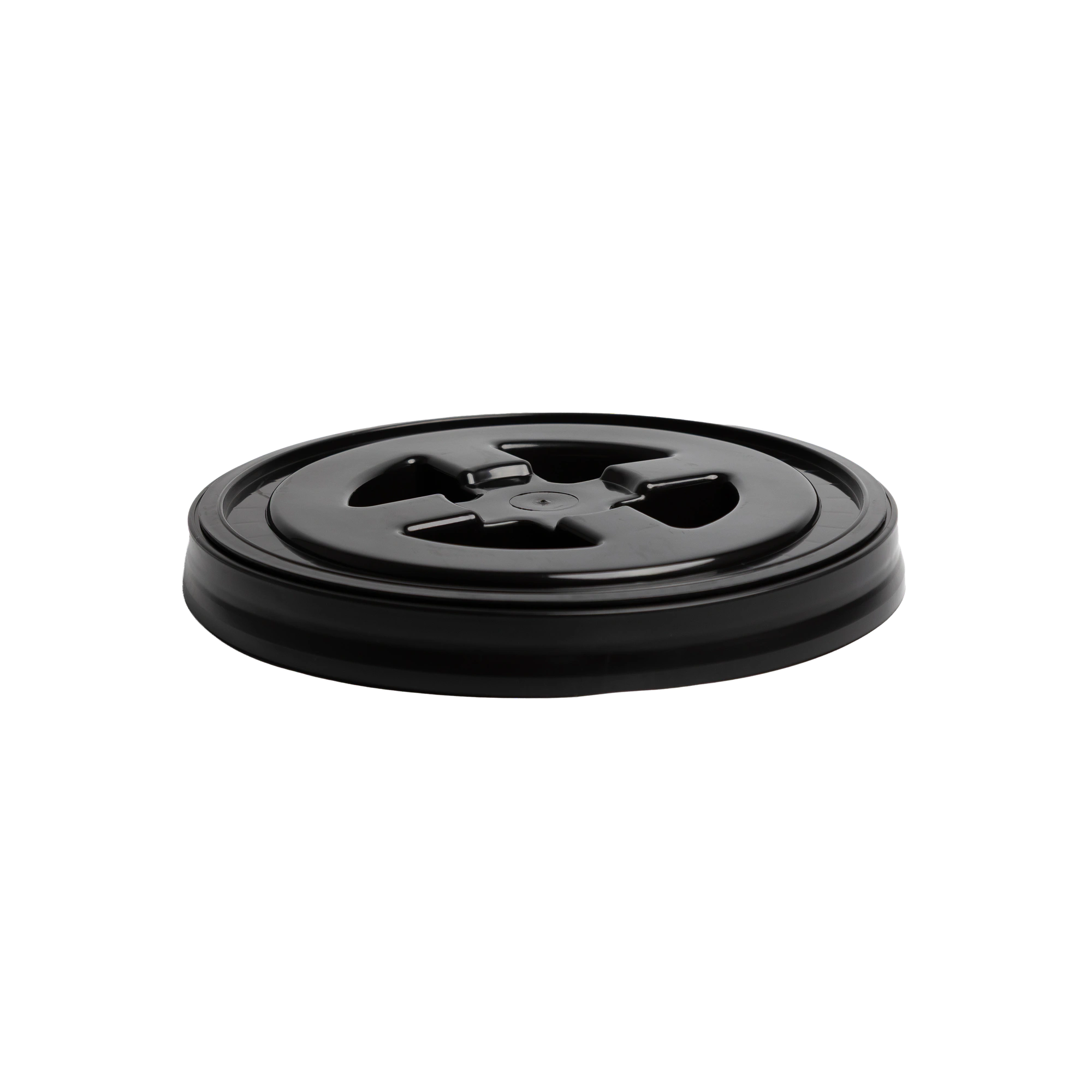Cartec Tapa/Sellador para Cubo Transparente Negro (Bucket Seal) - vista alternativa 1