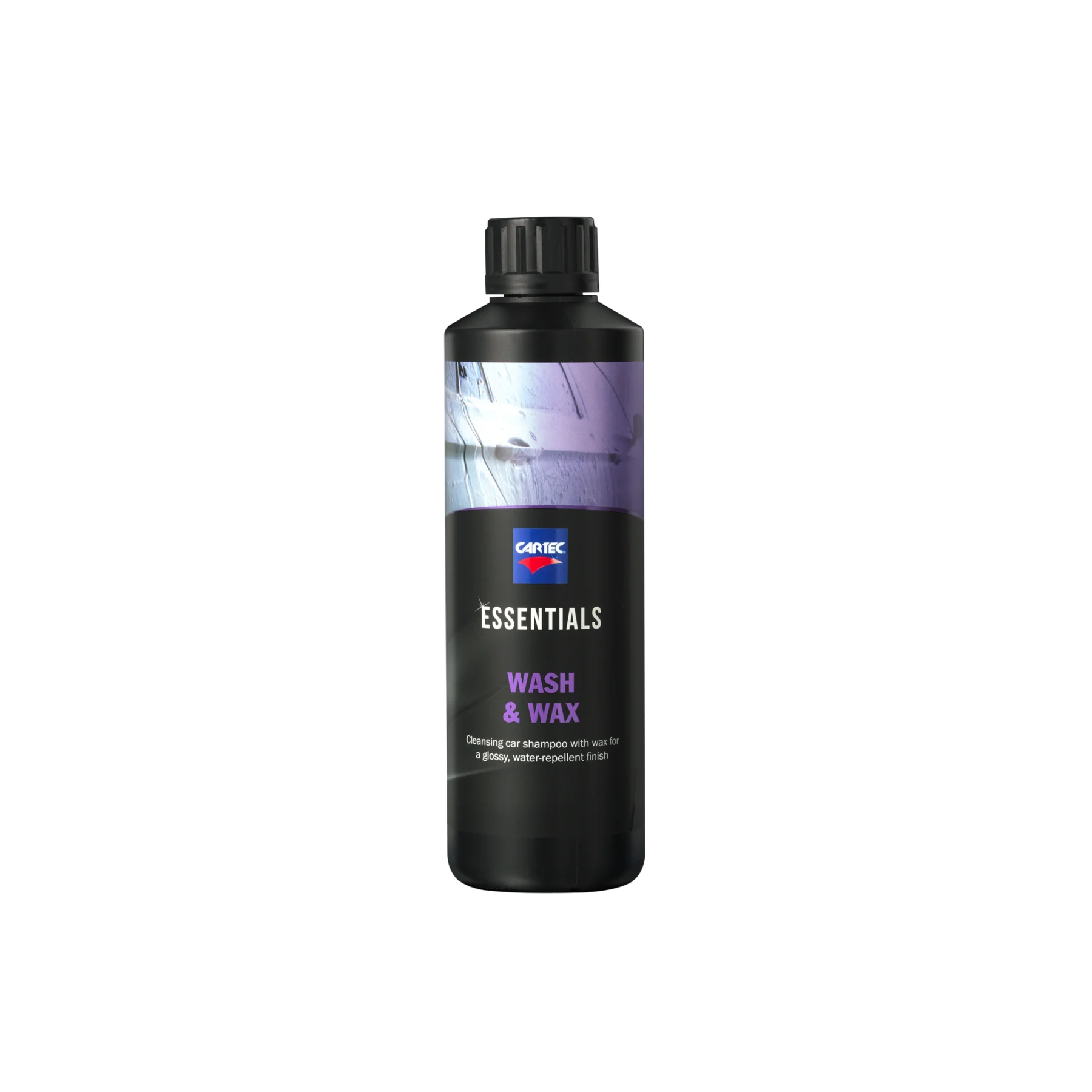 Cartec Wash & Wax Shampoo Essentials 500ml – vista alternativa 3 Cartec Wash & Wax Shampoo Essentials 500ml - vista alternativa 3