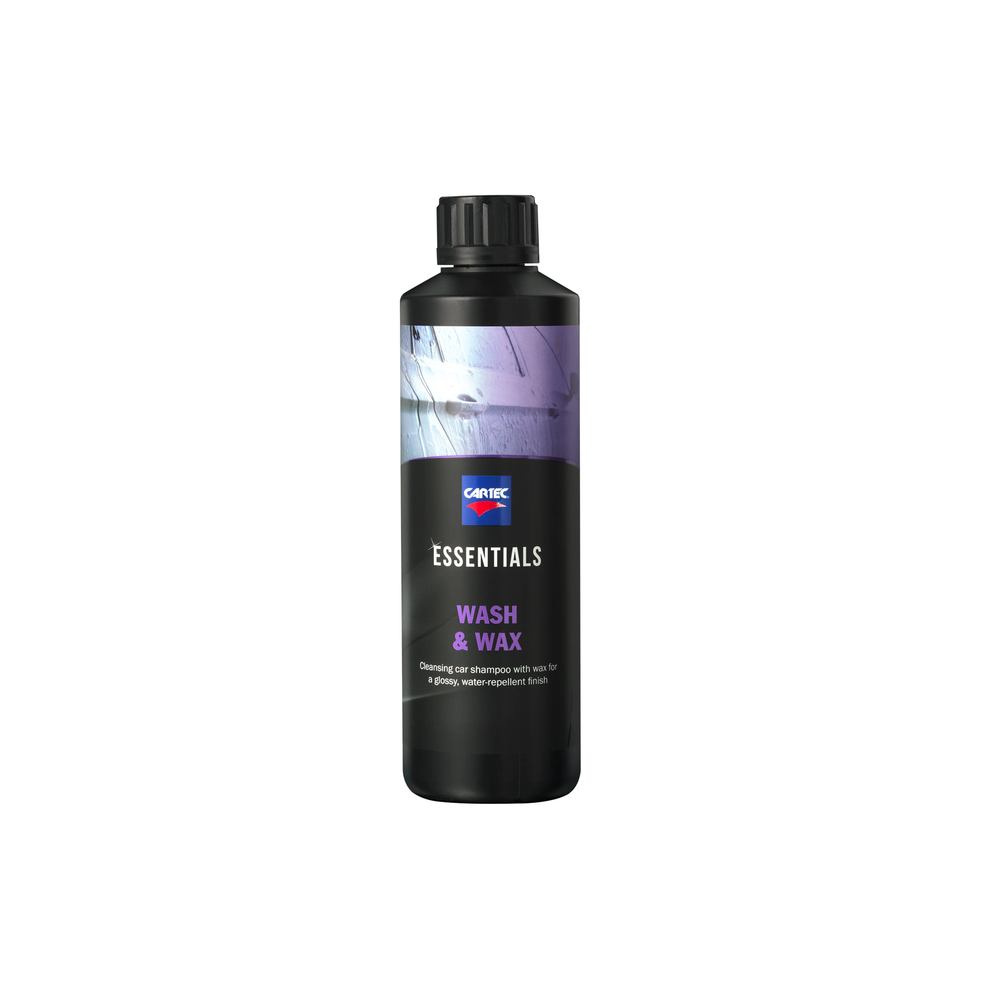 Cartec Wash & Wax Shampoo Essentials 500ml - vista alternativa 3