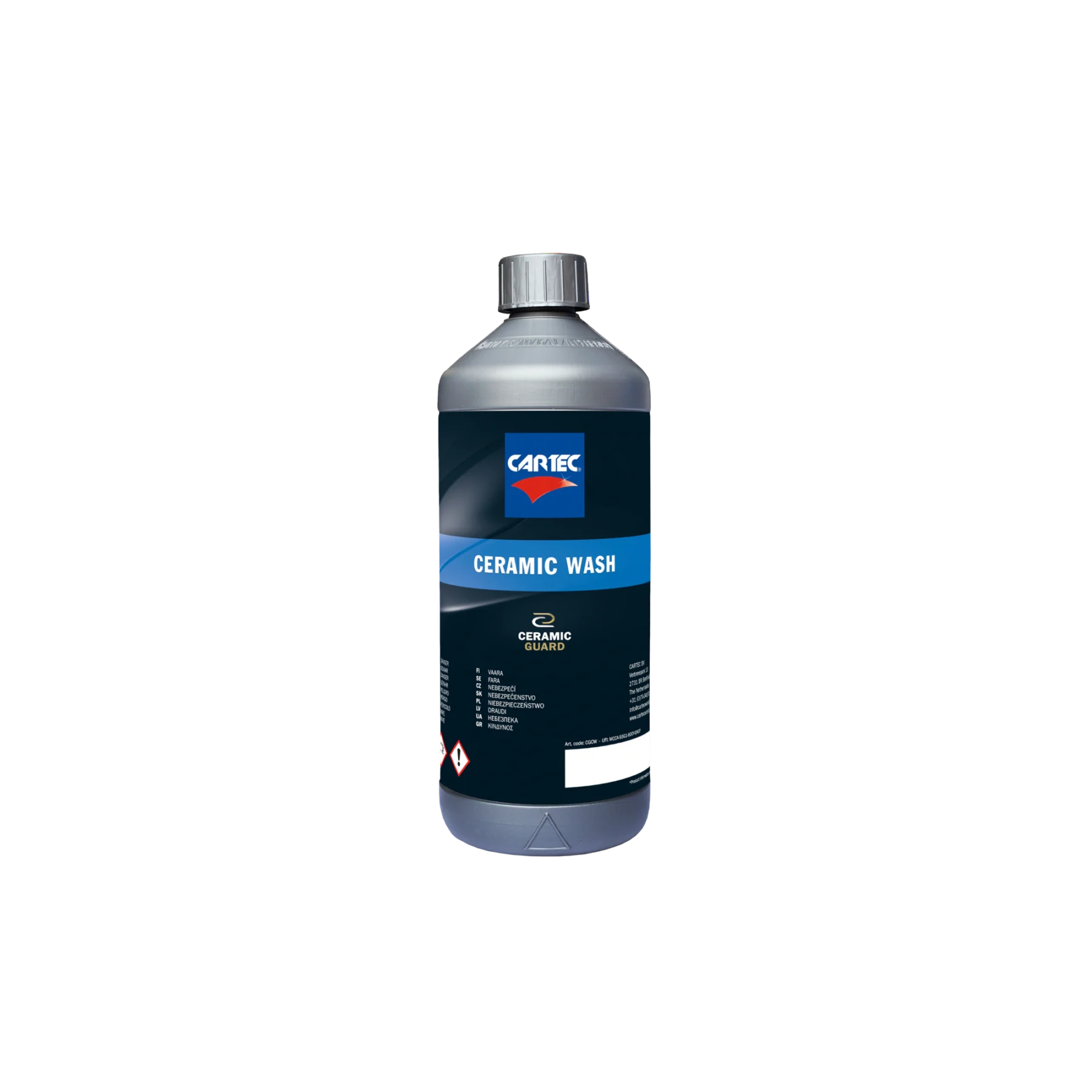 Cartec Ceramic Wash 300ml - vista alternativa 5