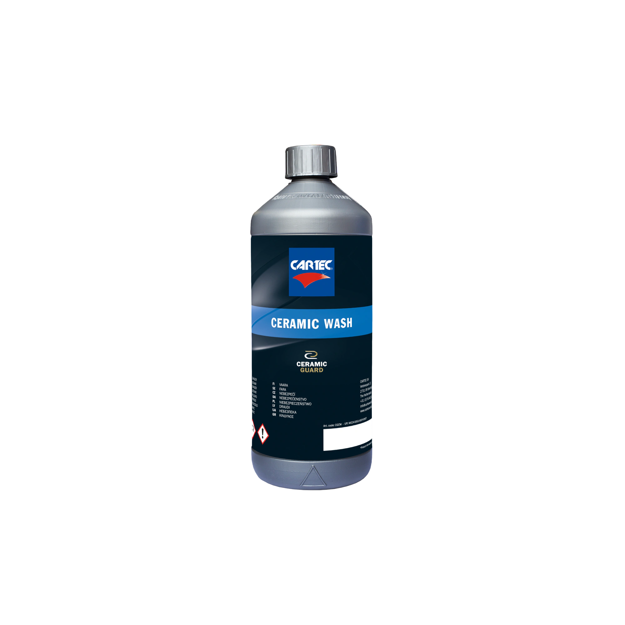 Cartec Ceramic Wash 300ml - vista alternativa 5