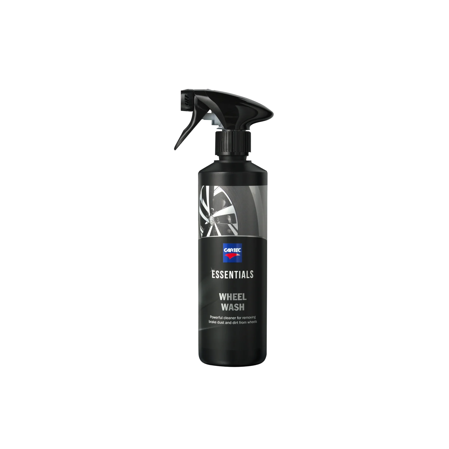 Cartec Wheel Wash Essentials 500ml – vista alternativa 3 Cartec Wheel Wash Essentials 500ml - vista alternativa 3