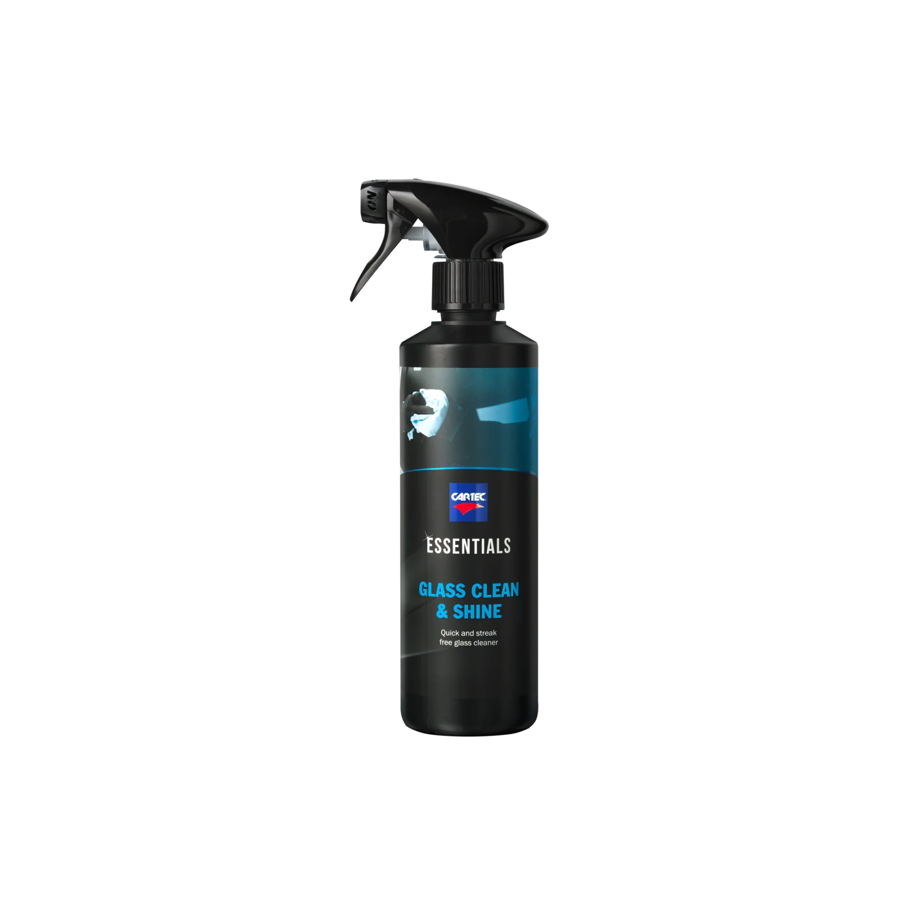 Cartec Glass Clean & Shine Essentials 500ml - vista alternativa 3
