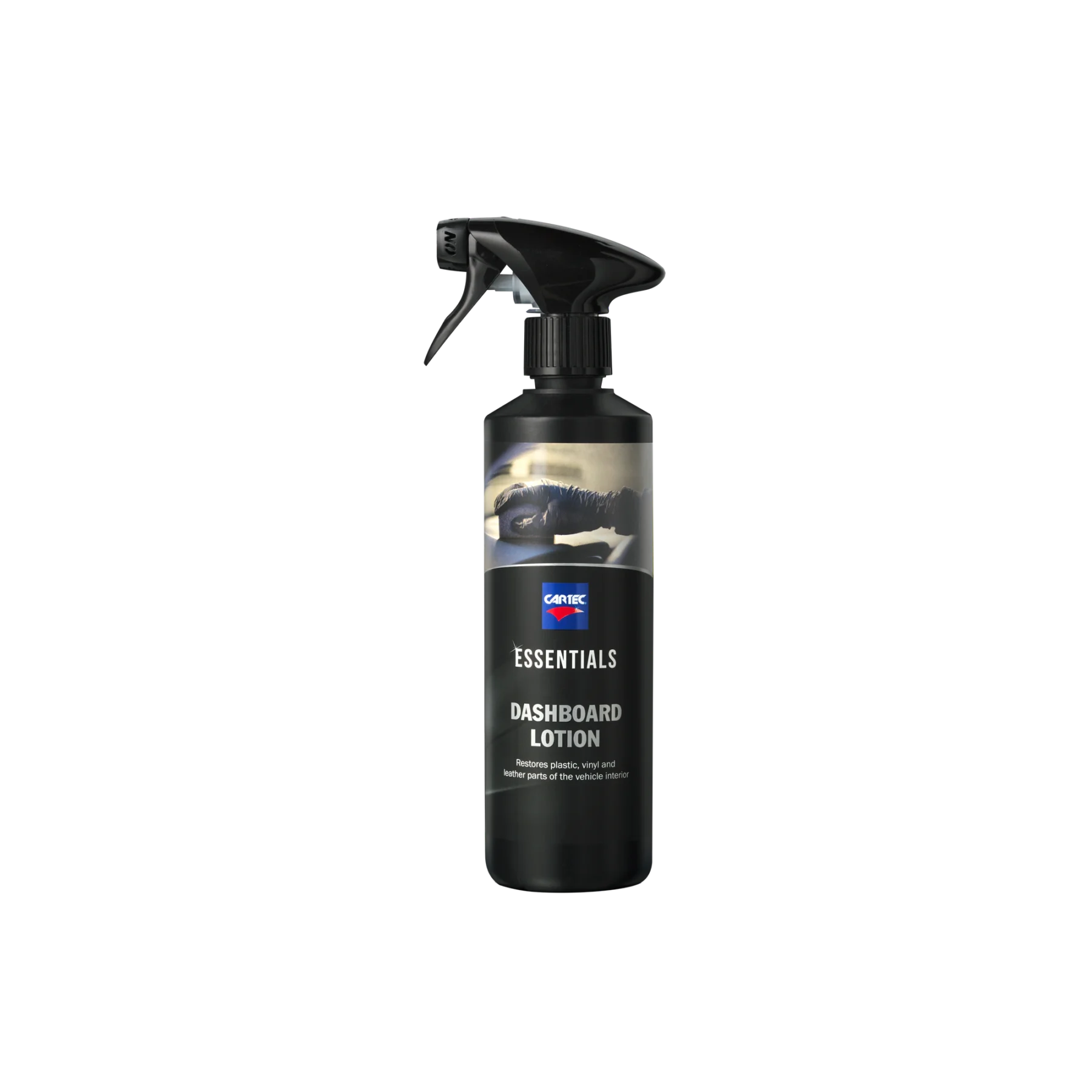 Cartec Dashboard Lotion Essentials 500ml - vista alternativa 3