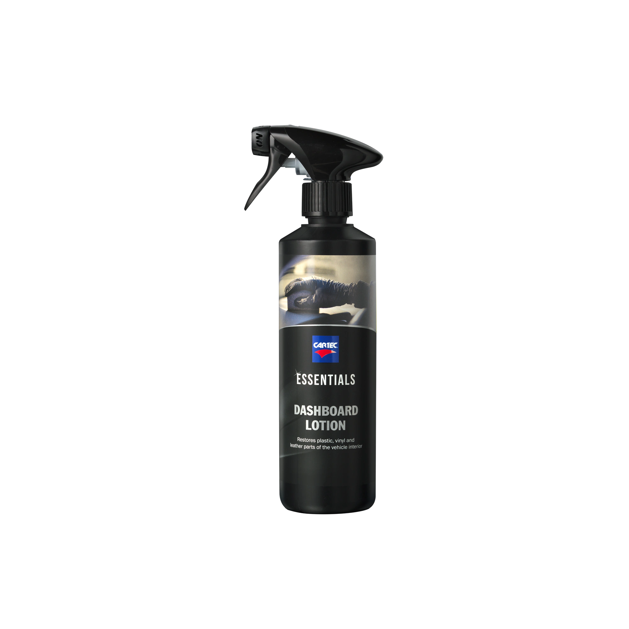 Cartec Dashboard Lotion Essentials 500ml - vista alternativa 3