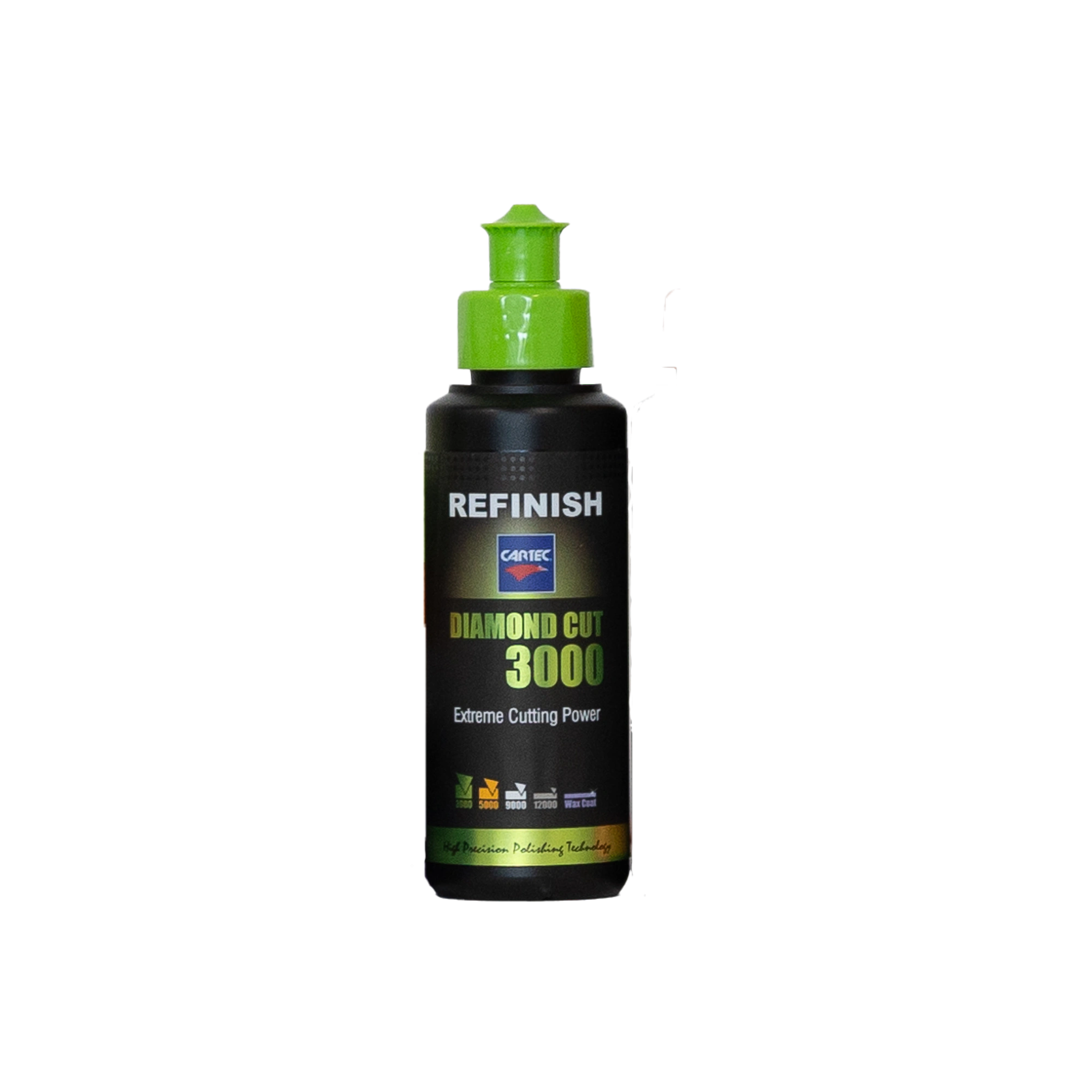 Cartec Refinish Diamond Cut 3000 150 gr