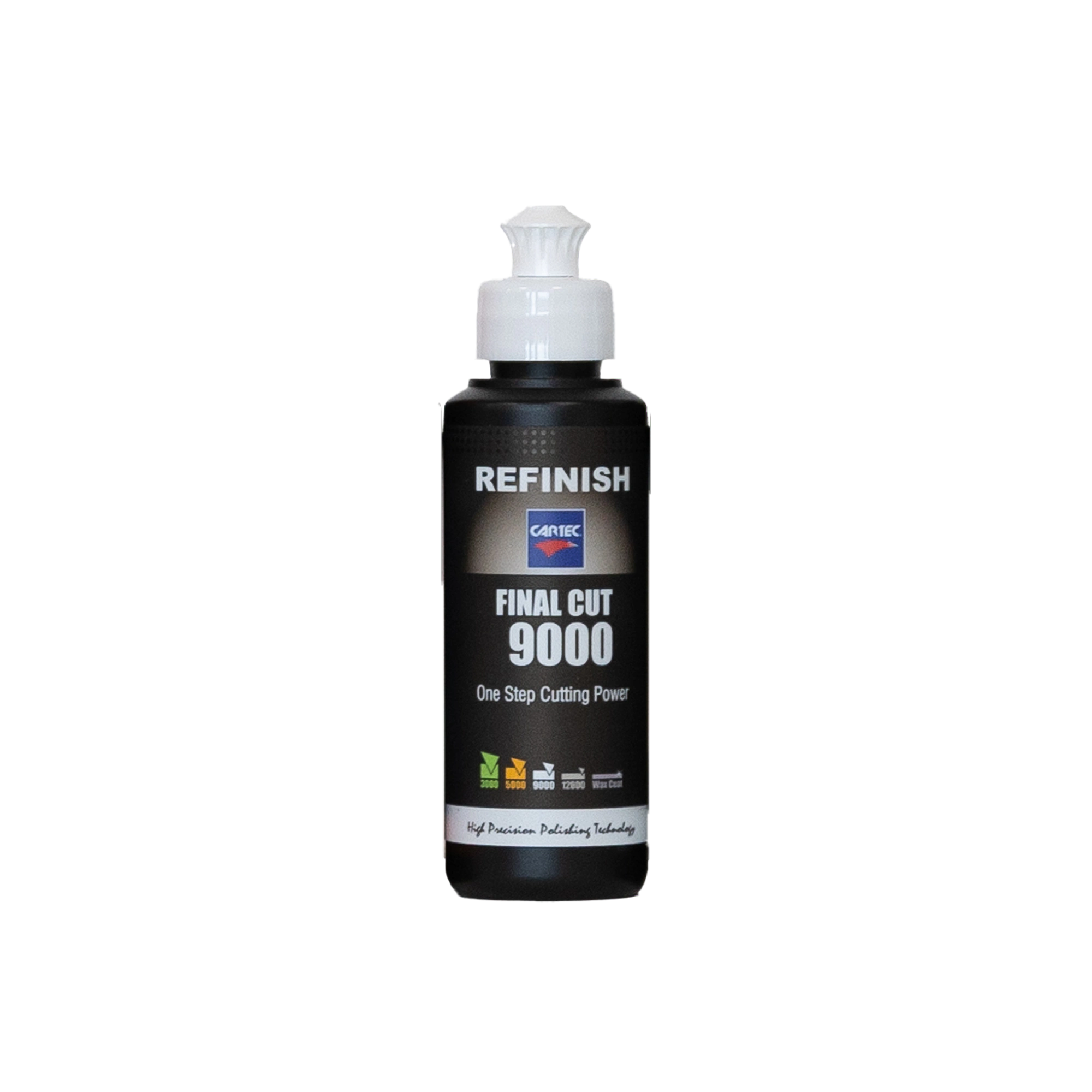 Cartec Refinish Final Cut 9000 150 gr