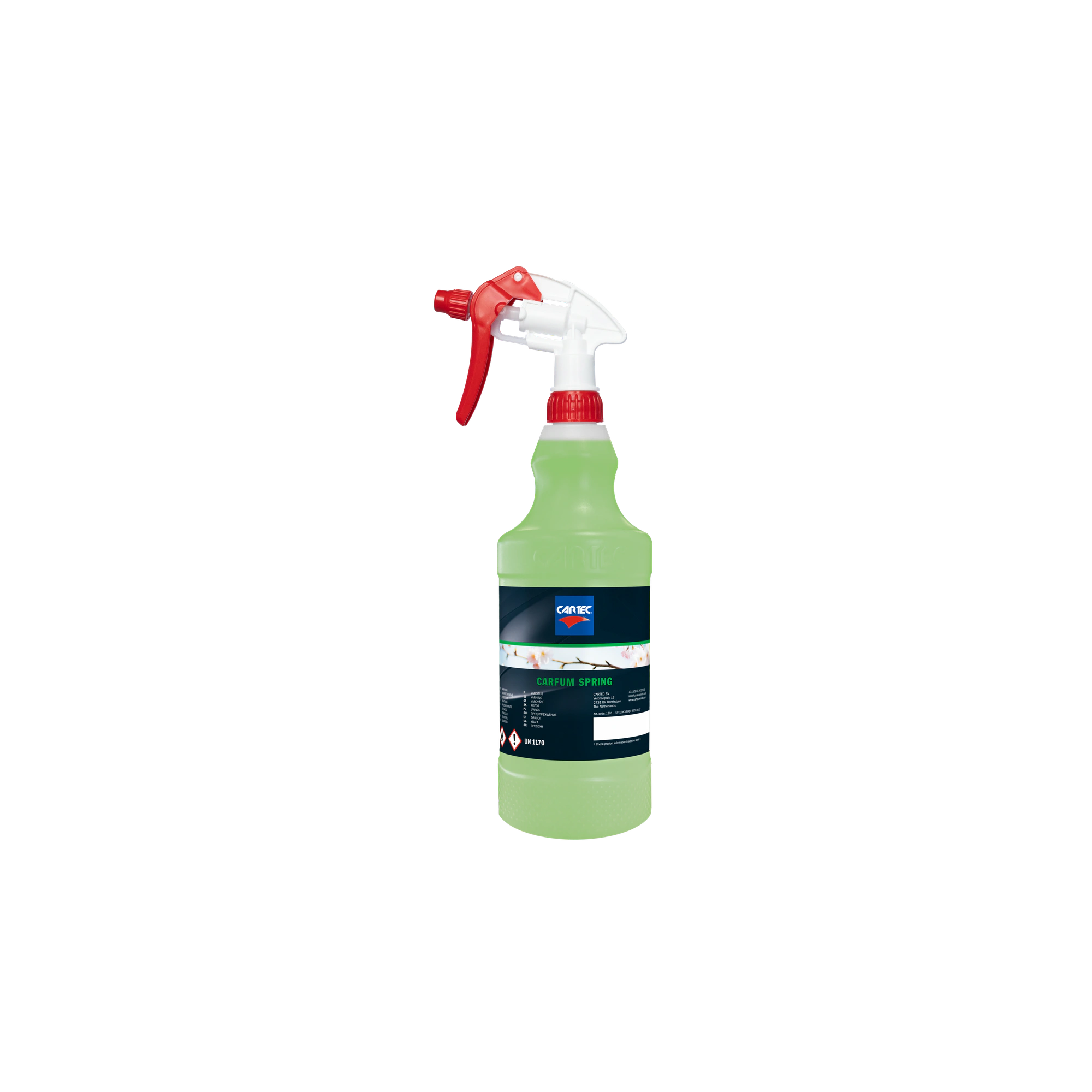 Cartec Carfum Spring Blossom 30ml - vista alternativa 4