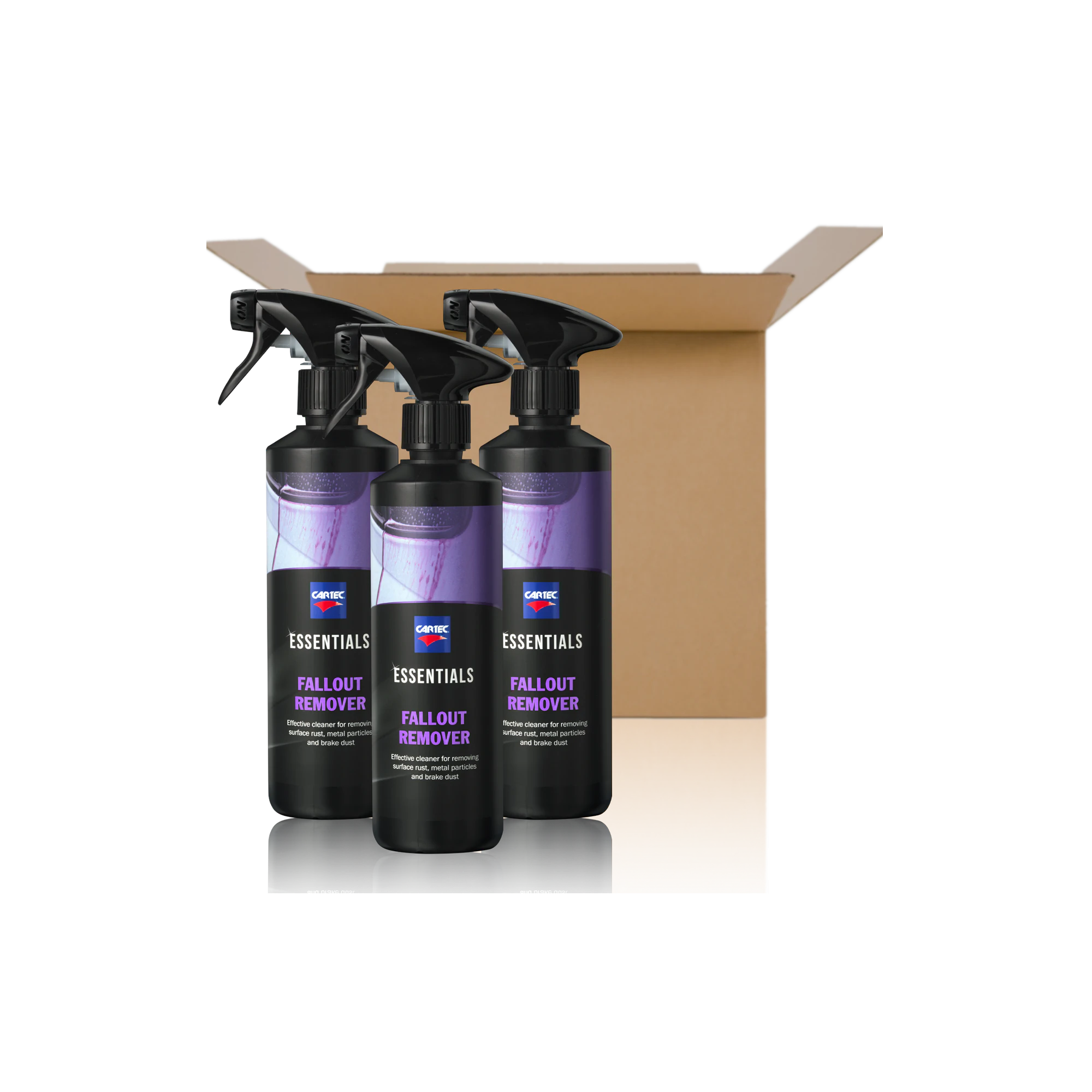 Cartec Fallout Remover Essentials 500ml - vista alternativa 1