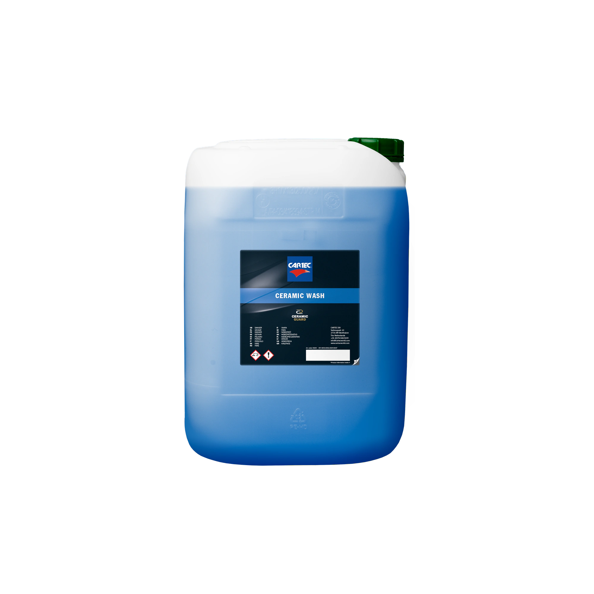 Cartec Ceramic Wash 300ml - vista alternativa 2