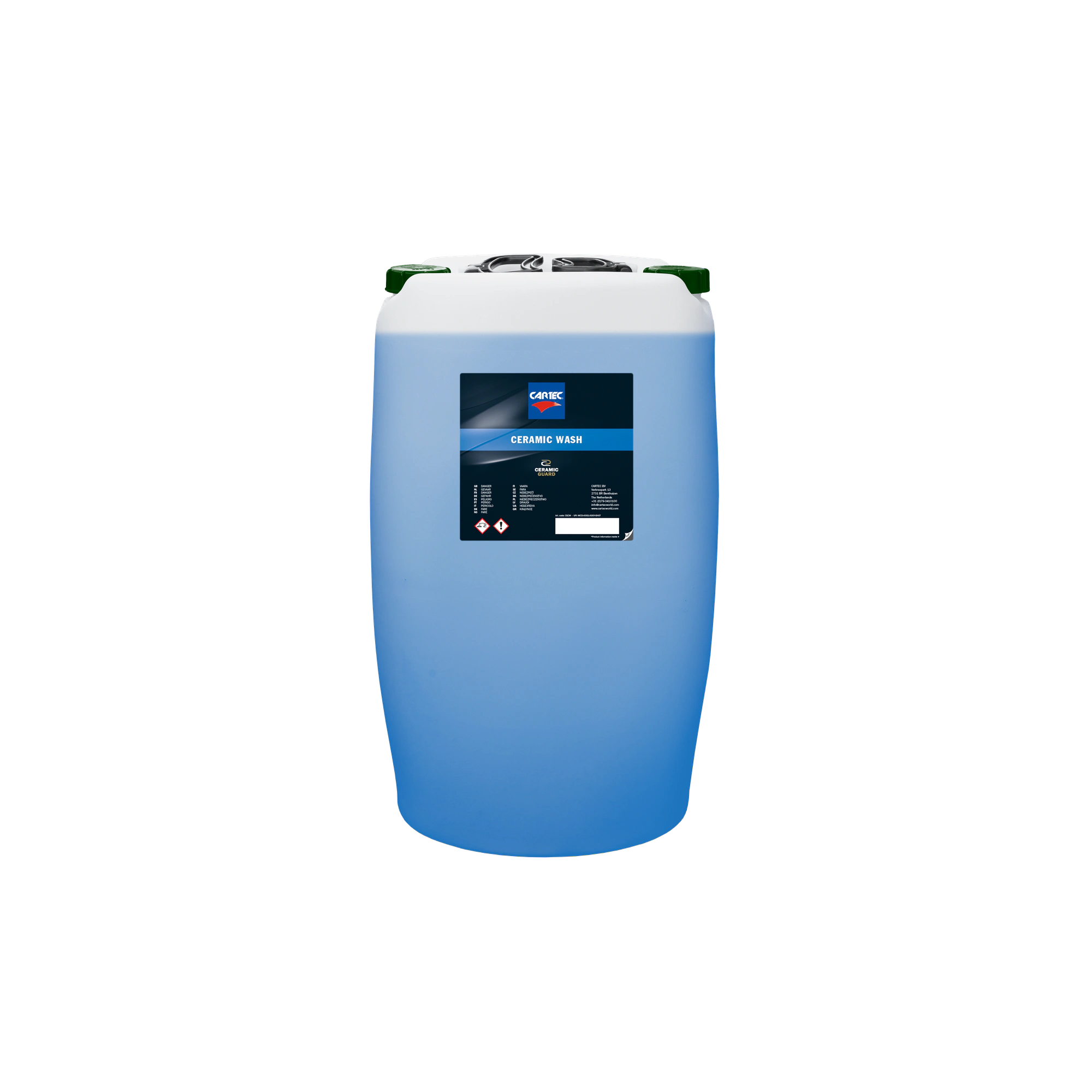 Cartec Ceramic Wash 300ml - vista alternativa 1