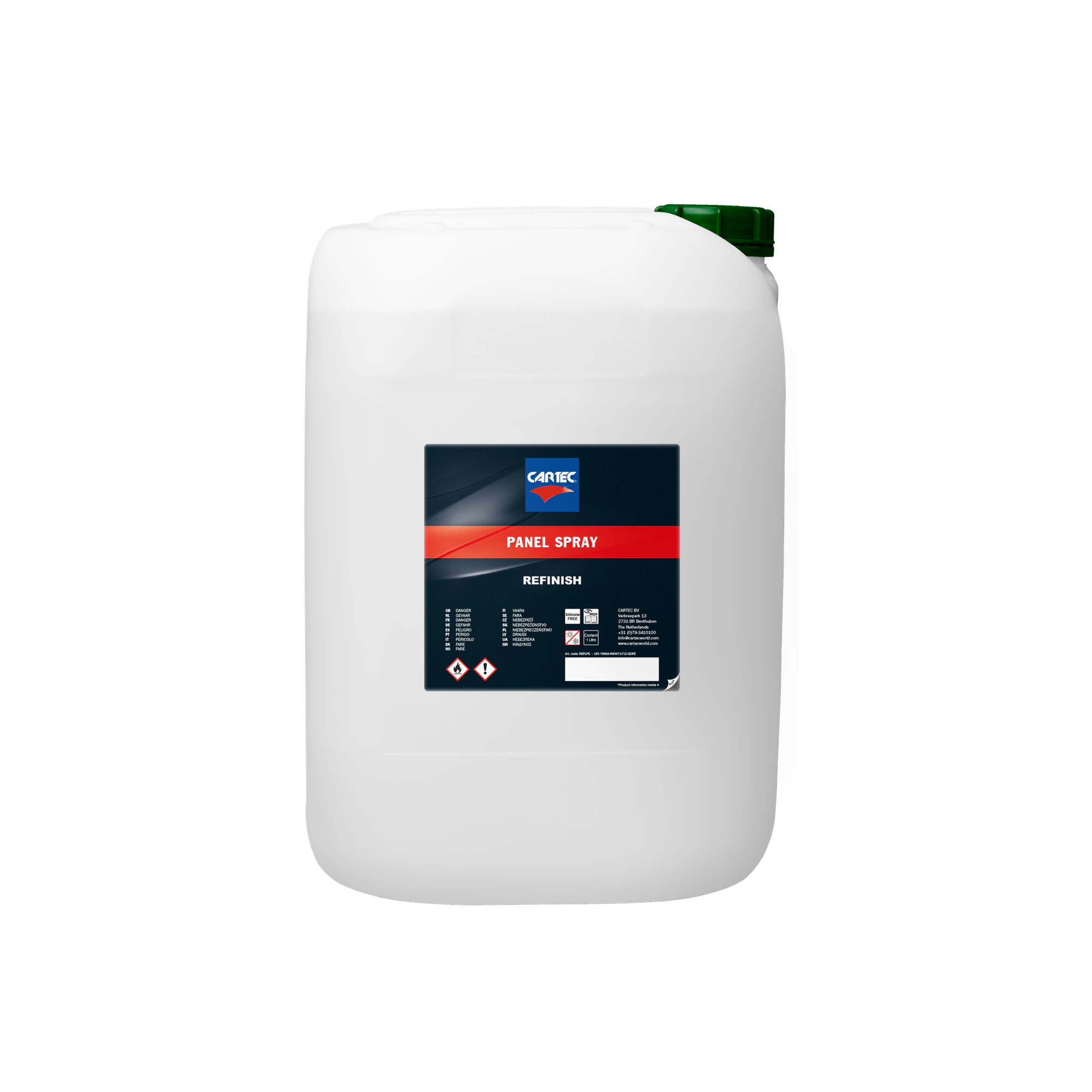 Cartec Panel Spray 1L - vista alternativa 2