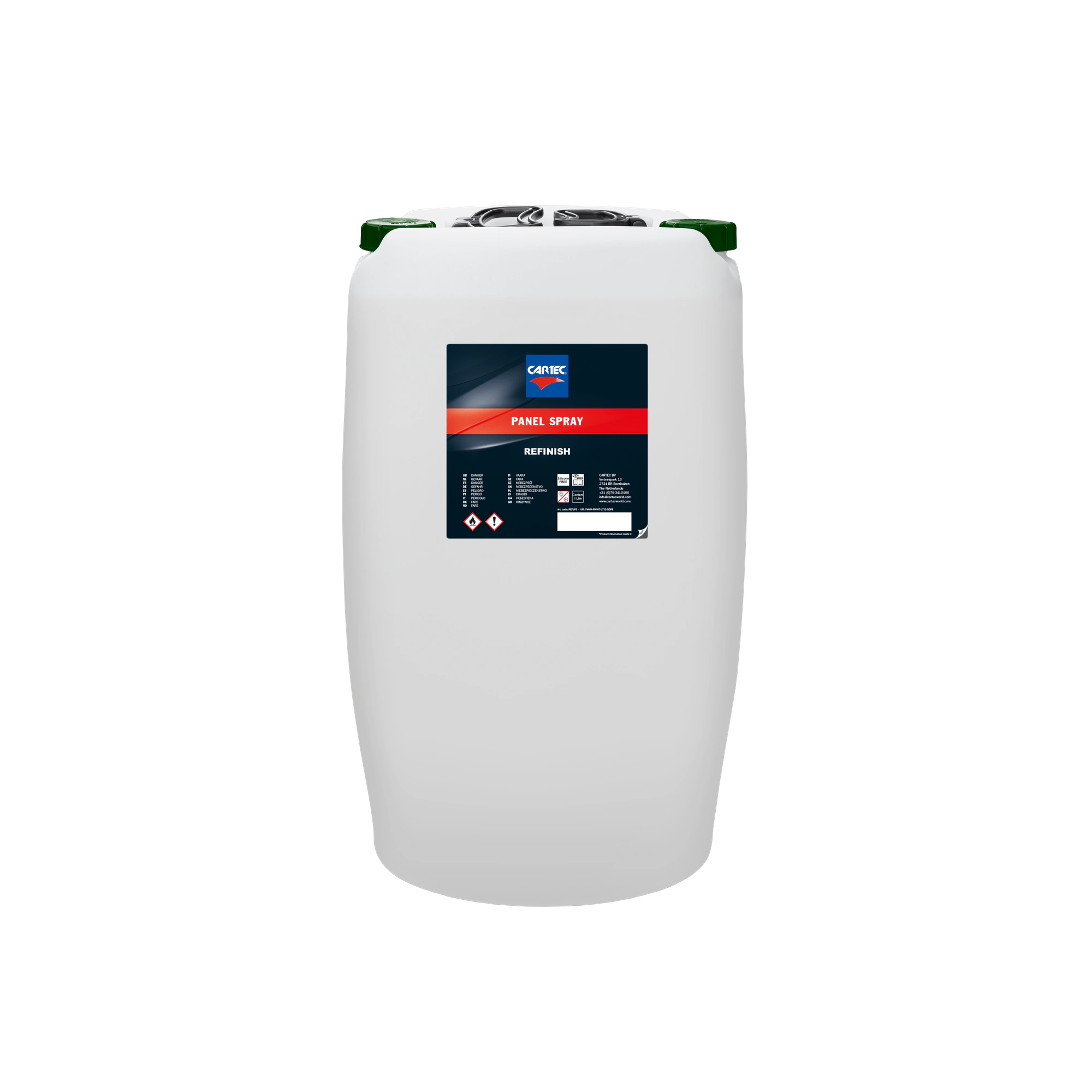 Cartec Panel Spray 1L - vista alternativa 1