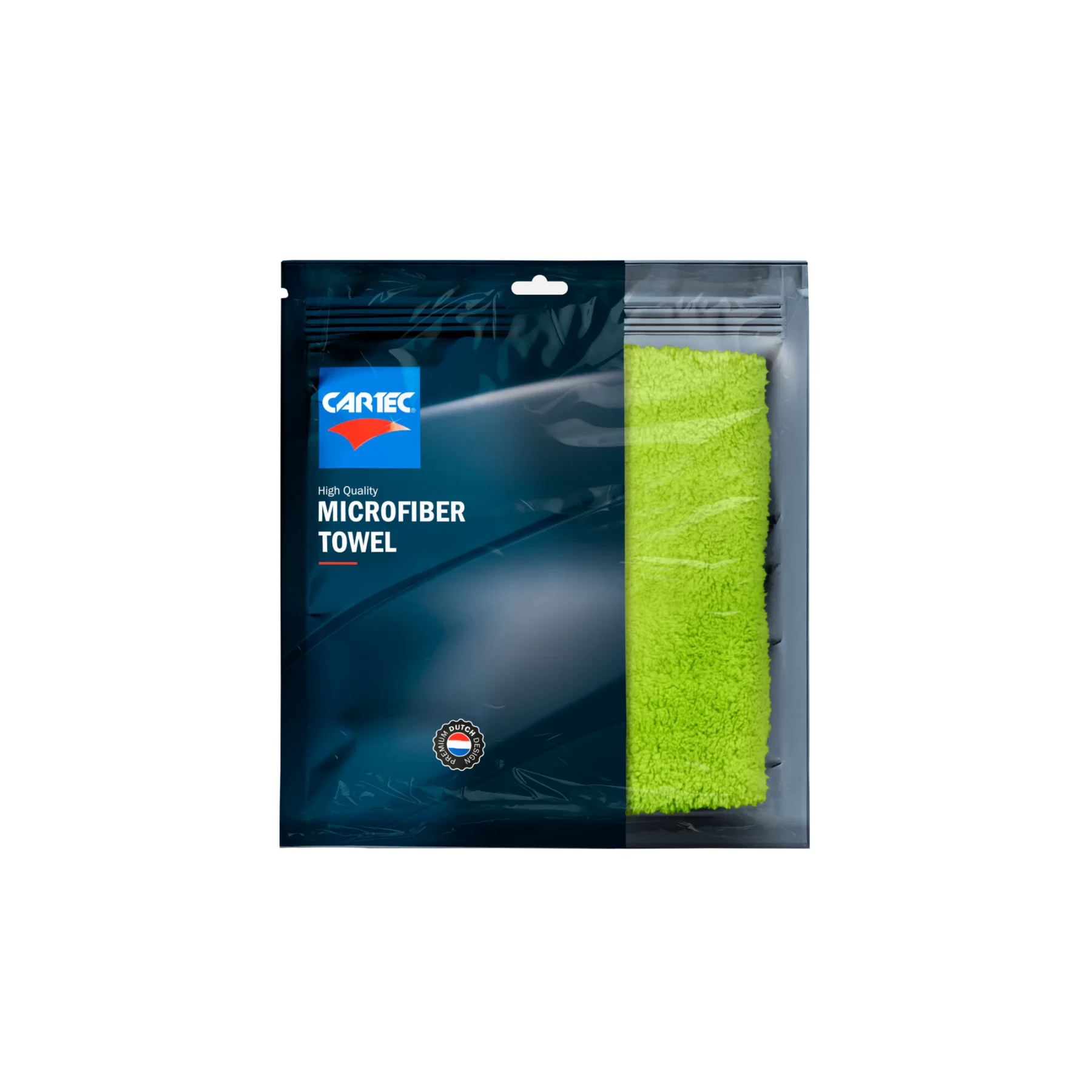 Cartec Toalla Microfibra Verde
