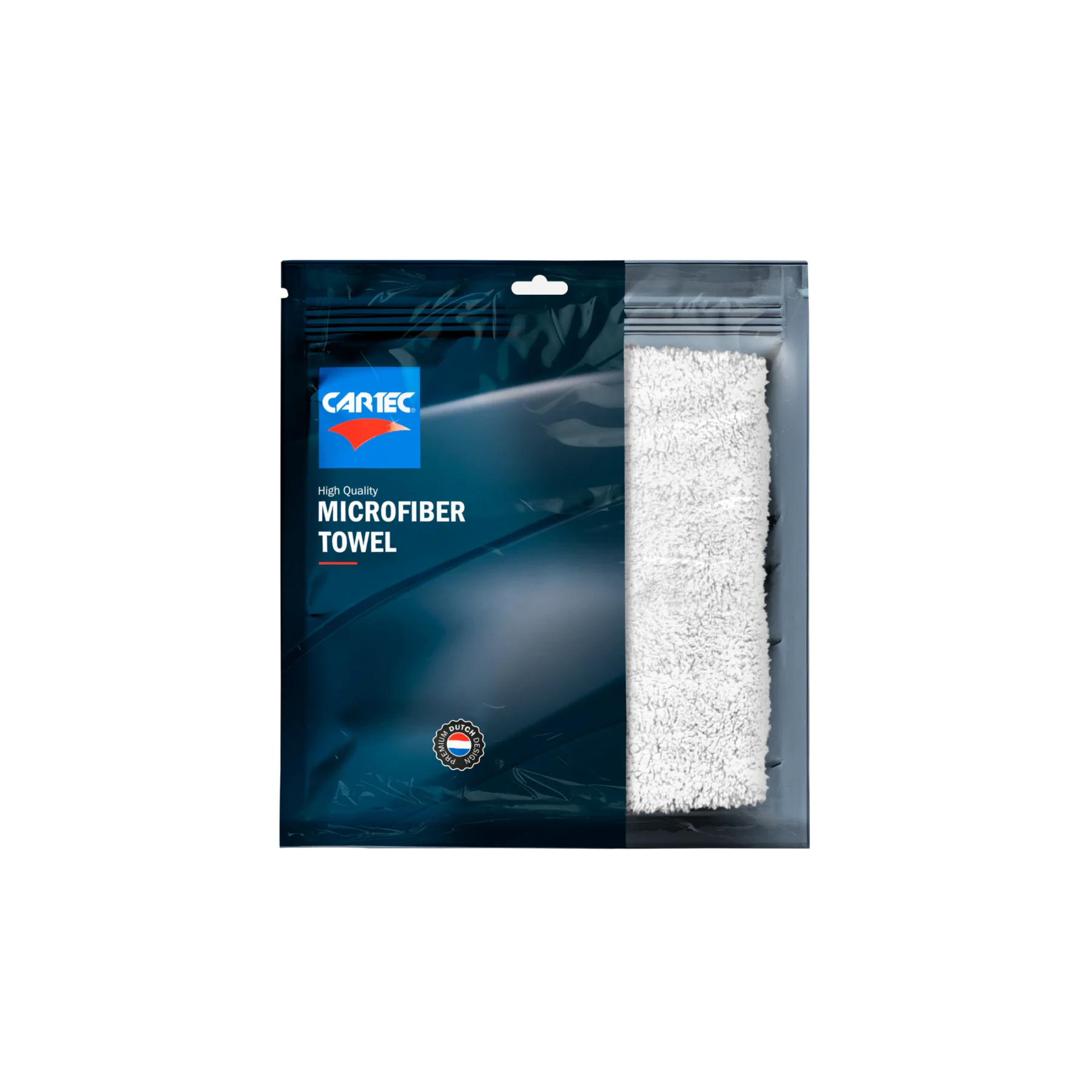 Cartec Toalla Microfibra Blanco