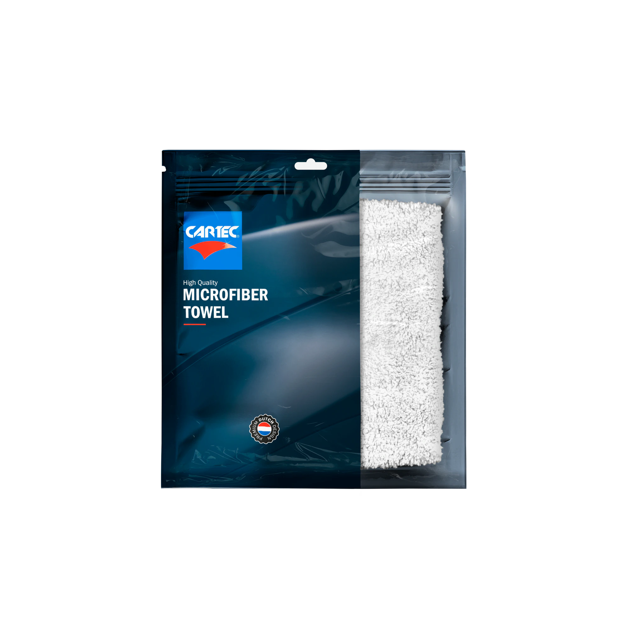 Cartec Toalla Microfibra Blanco