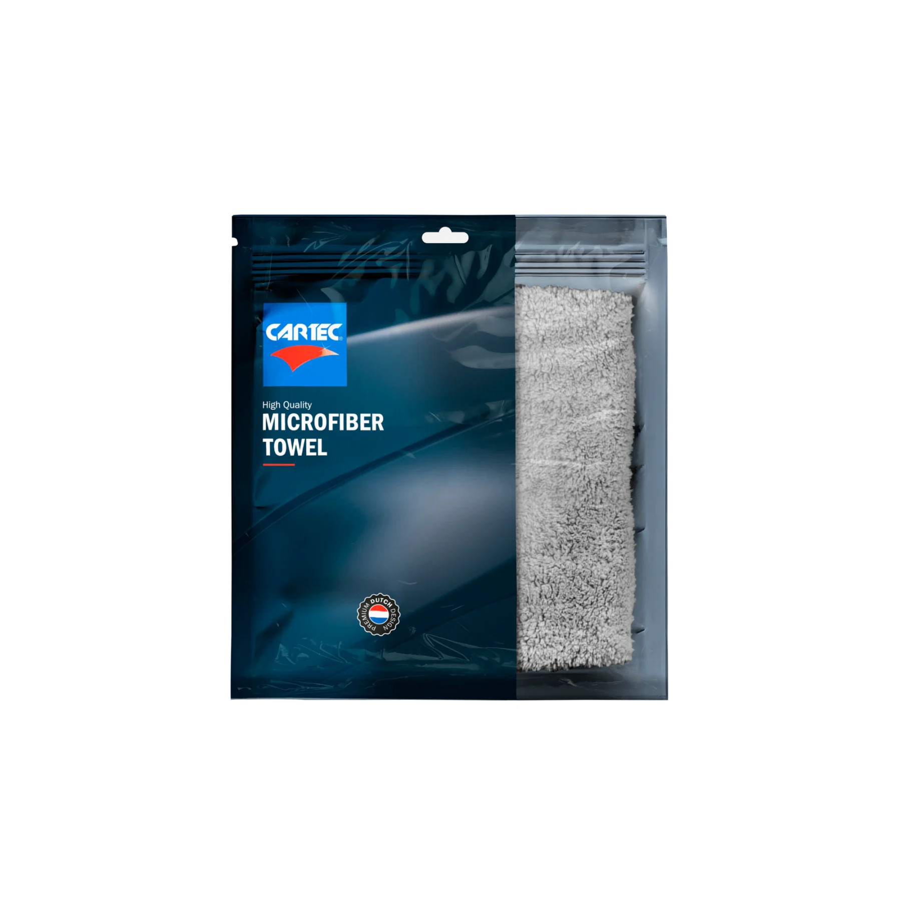 Cartec Toalla Microfibra Antracita