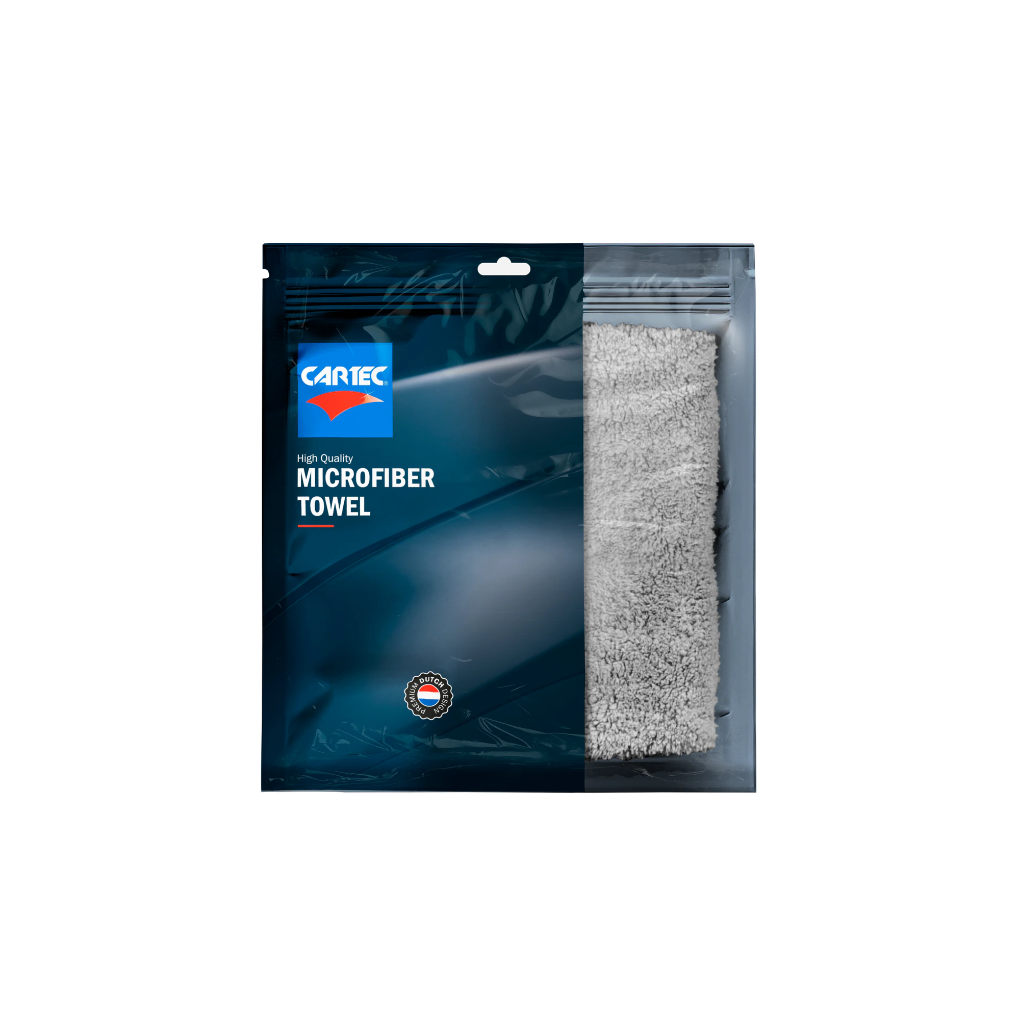 Cartec Toalla Microfibra Antracita