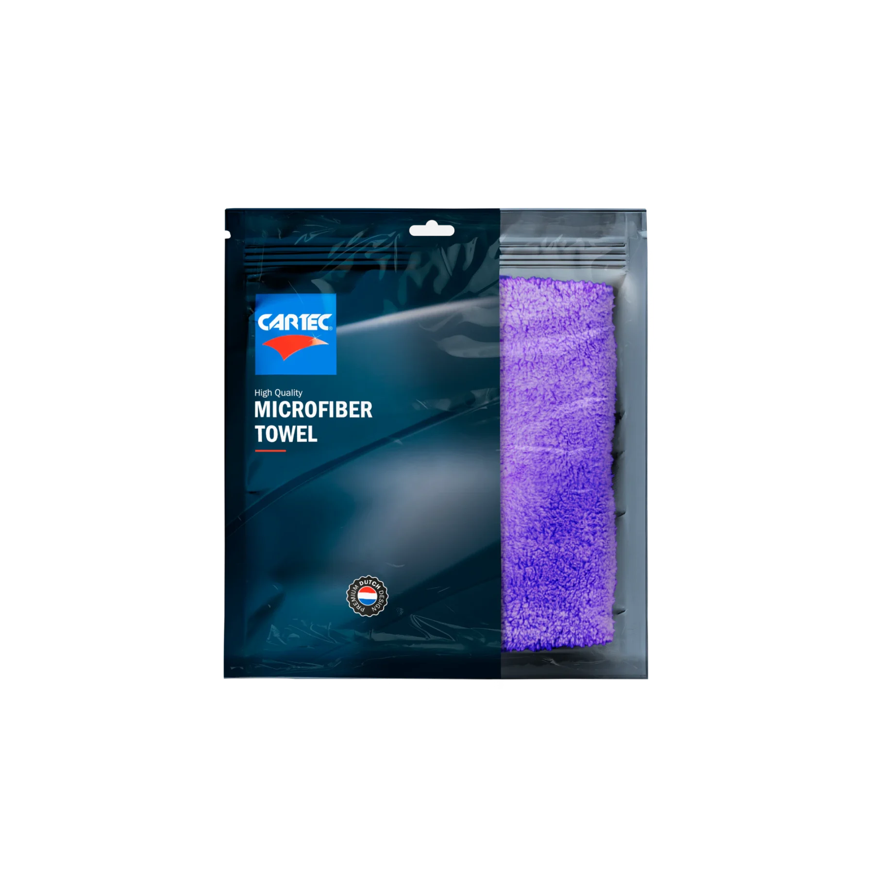 Cartec Toalla Microfibra Morado