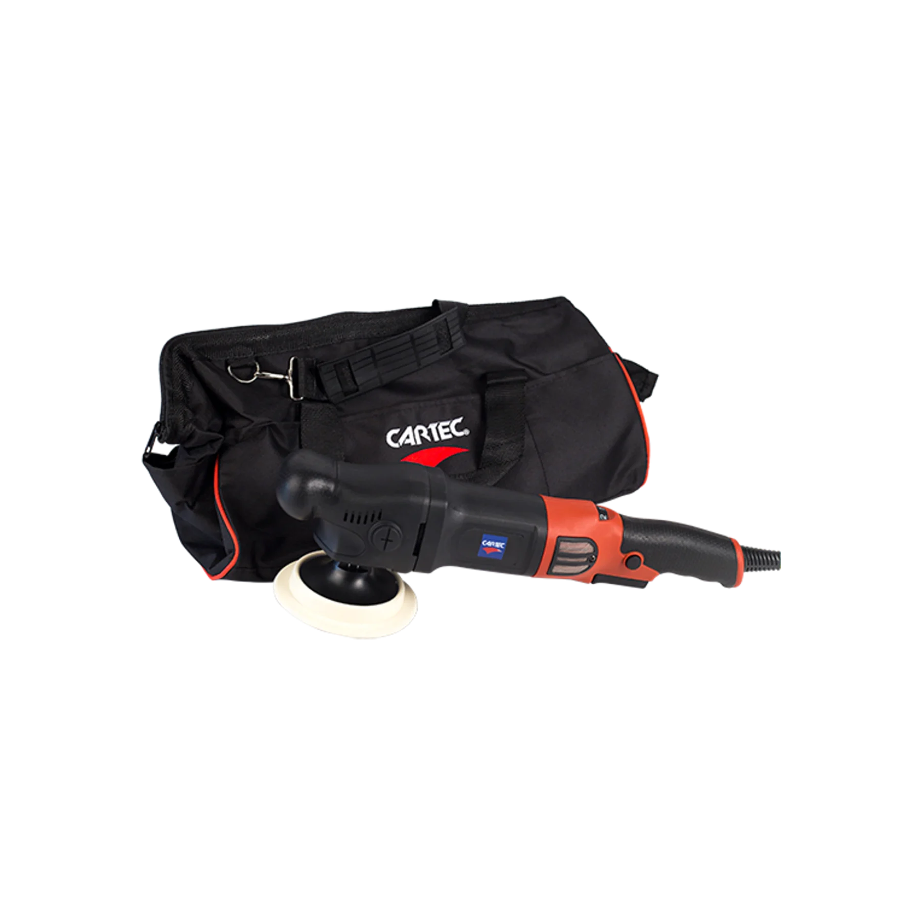 Cartec Pulidora Rotativa