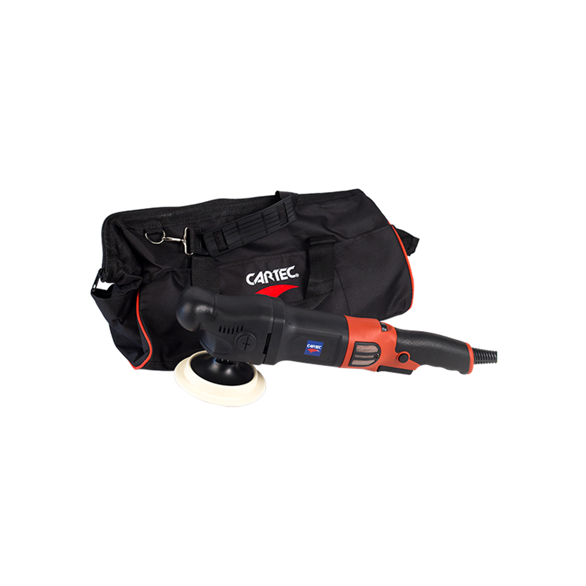 Cartec Pulidora Rotativa