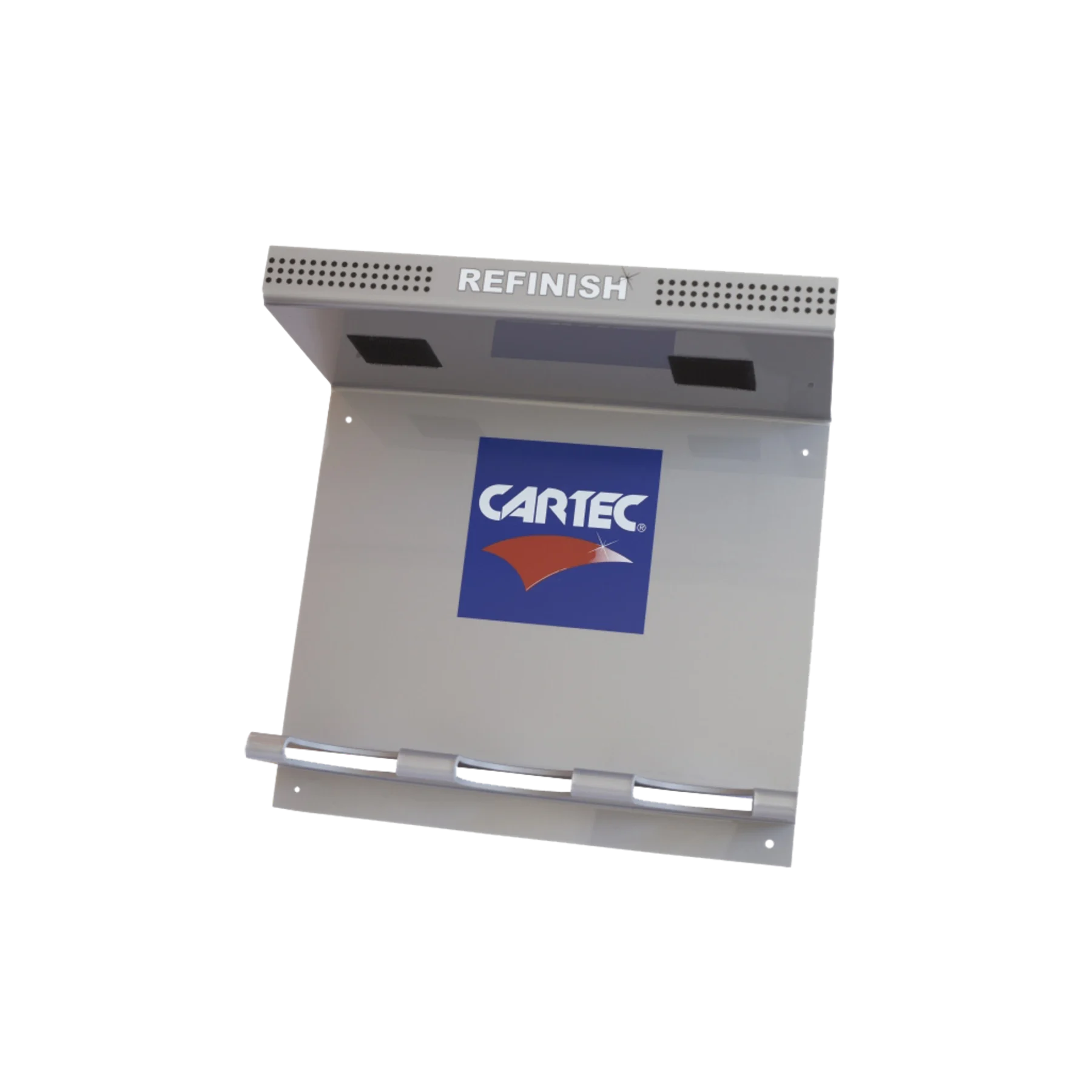 Cartec Soporte de Pared 3×1 con Soporte para Esponjas