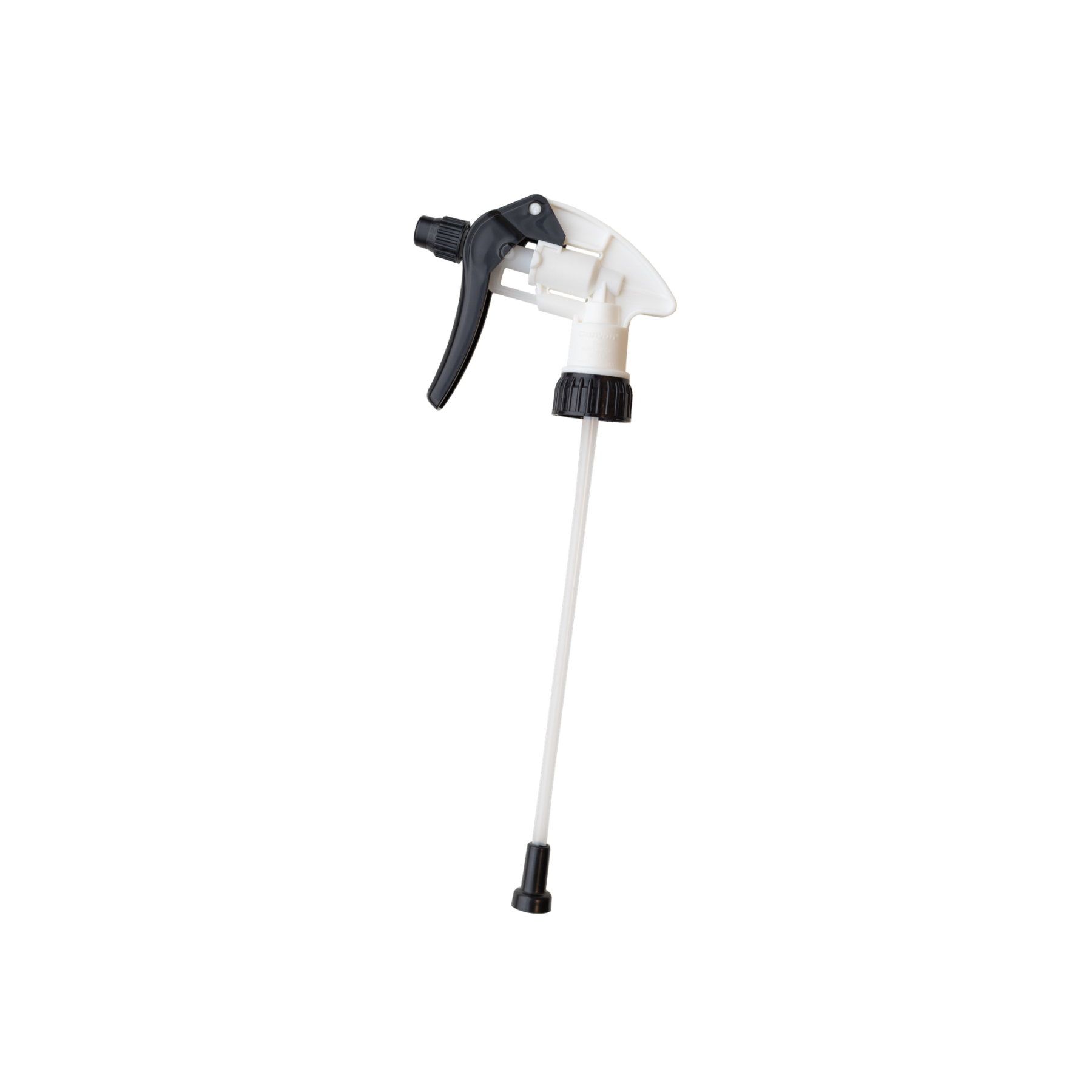 Cartec Sprayer Canyon Super Black/White (Rociador Negro/Blanco)
