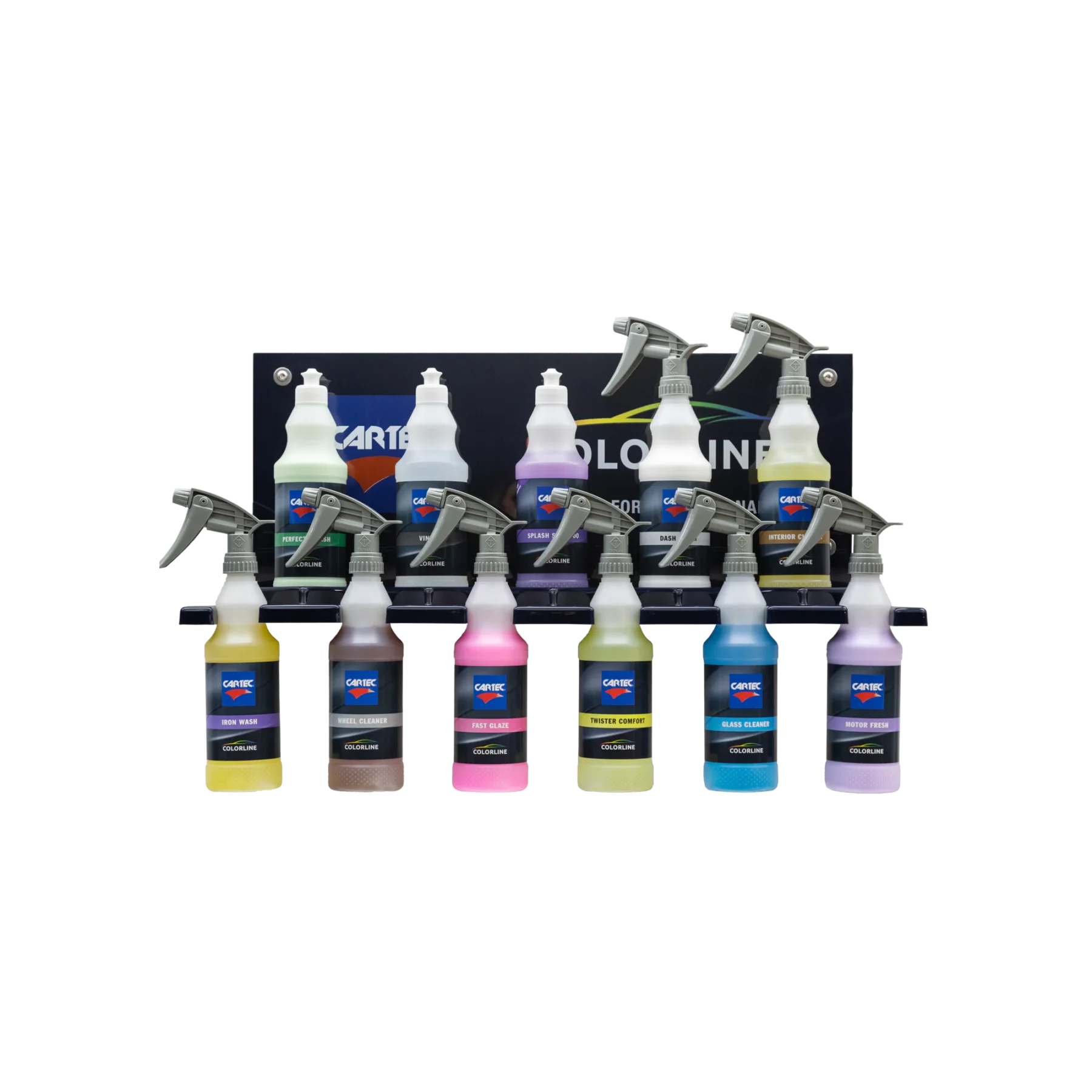Cartec Kit Colorline (12 productos)