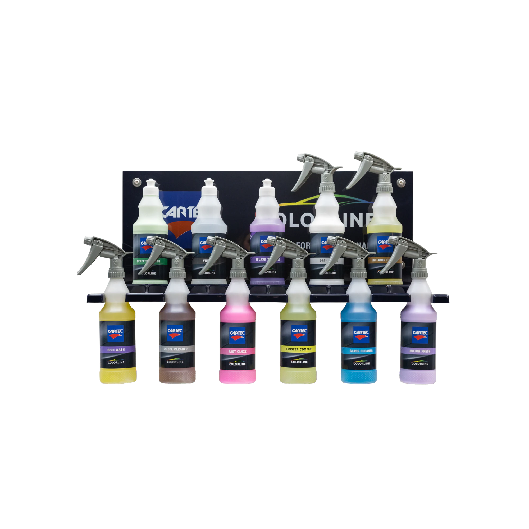 Cartec Kit Colorline (12 productos)