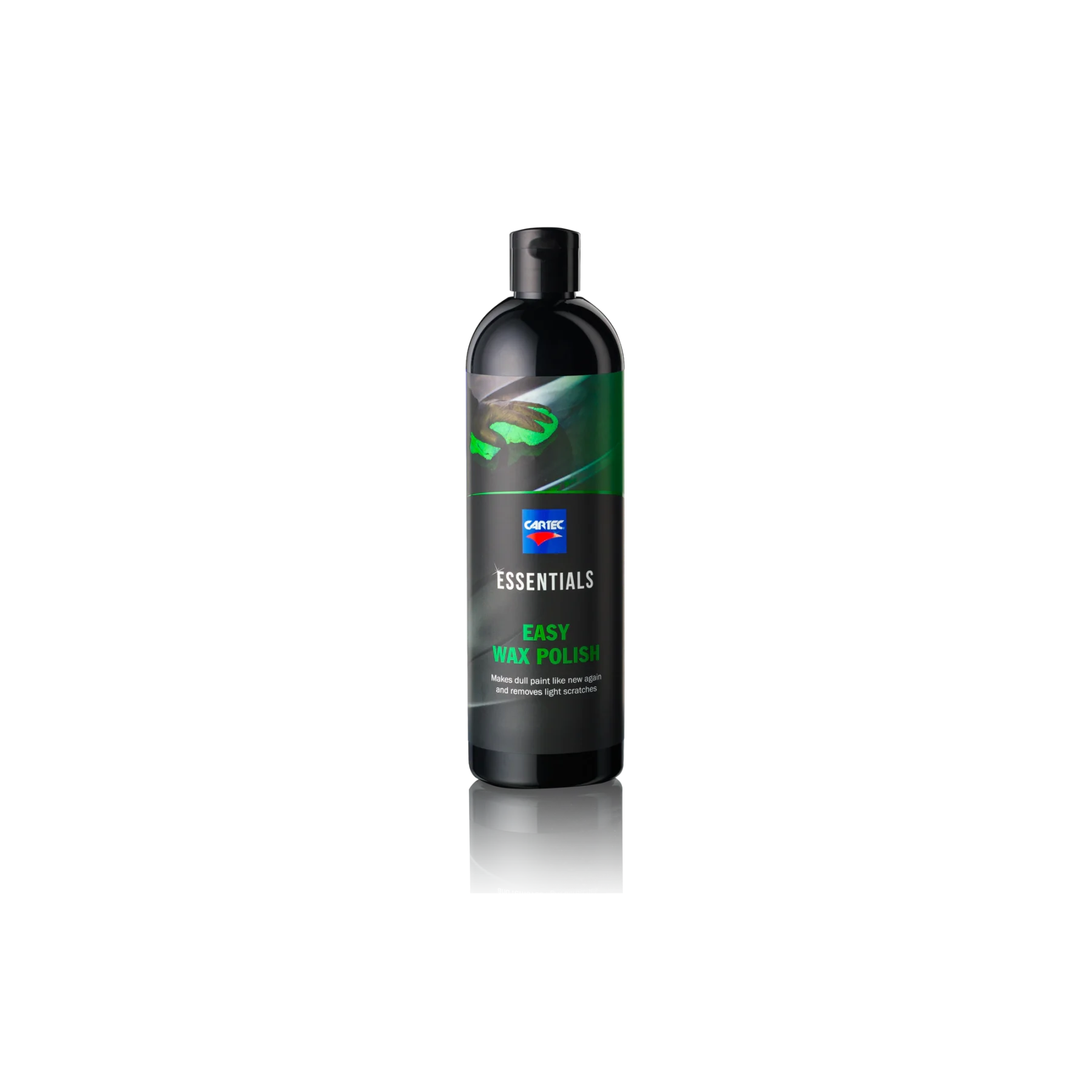 Cartec Easy Wax Polish Essentials 500ml