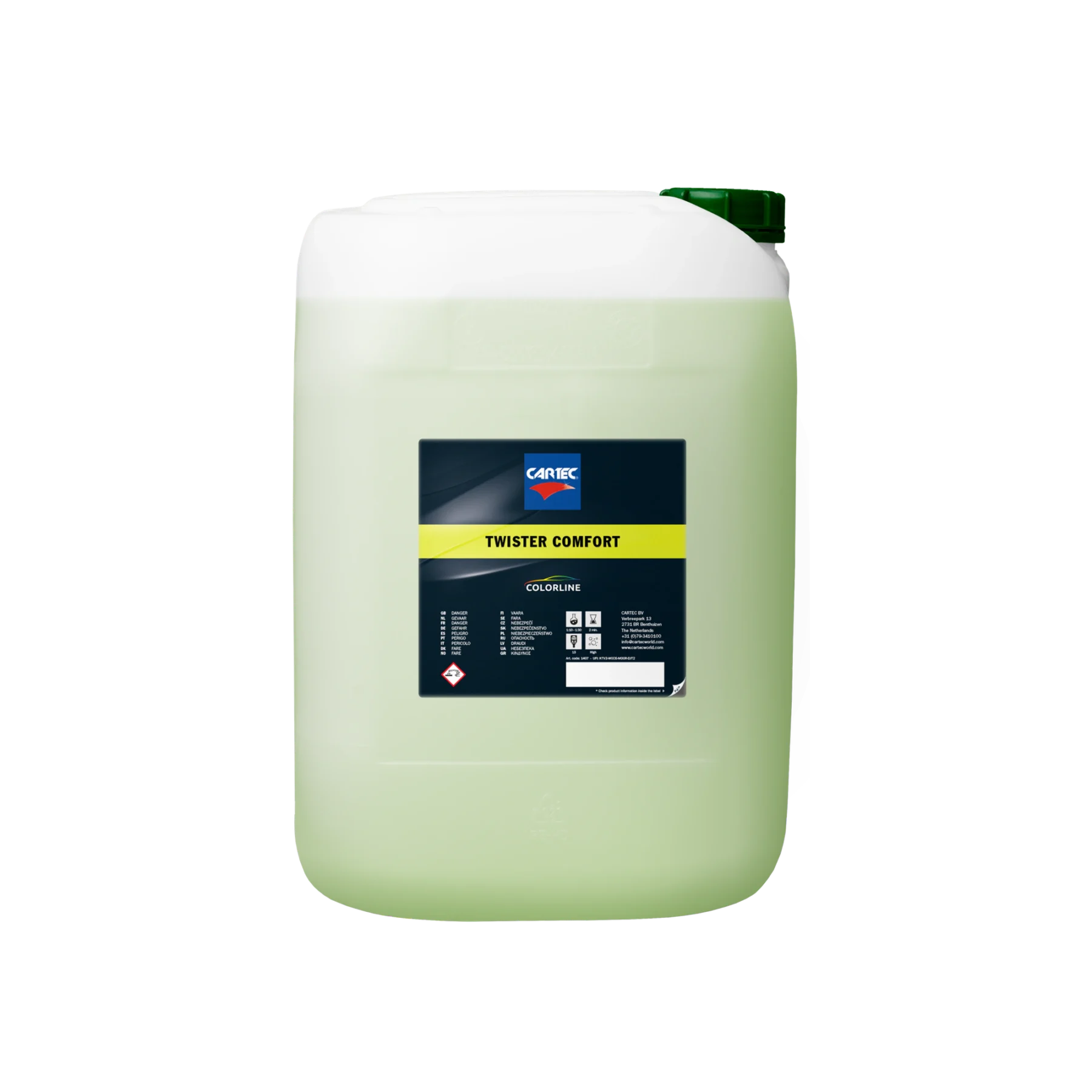 Cartec Twister Comfort 20L