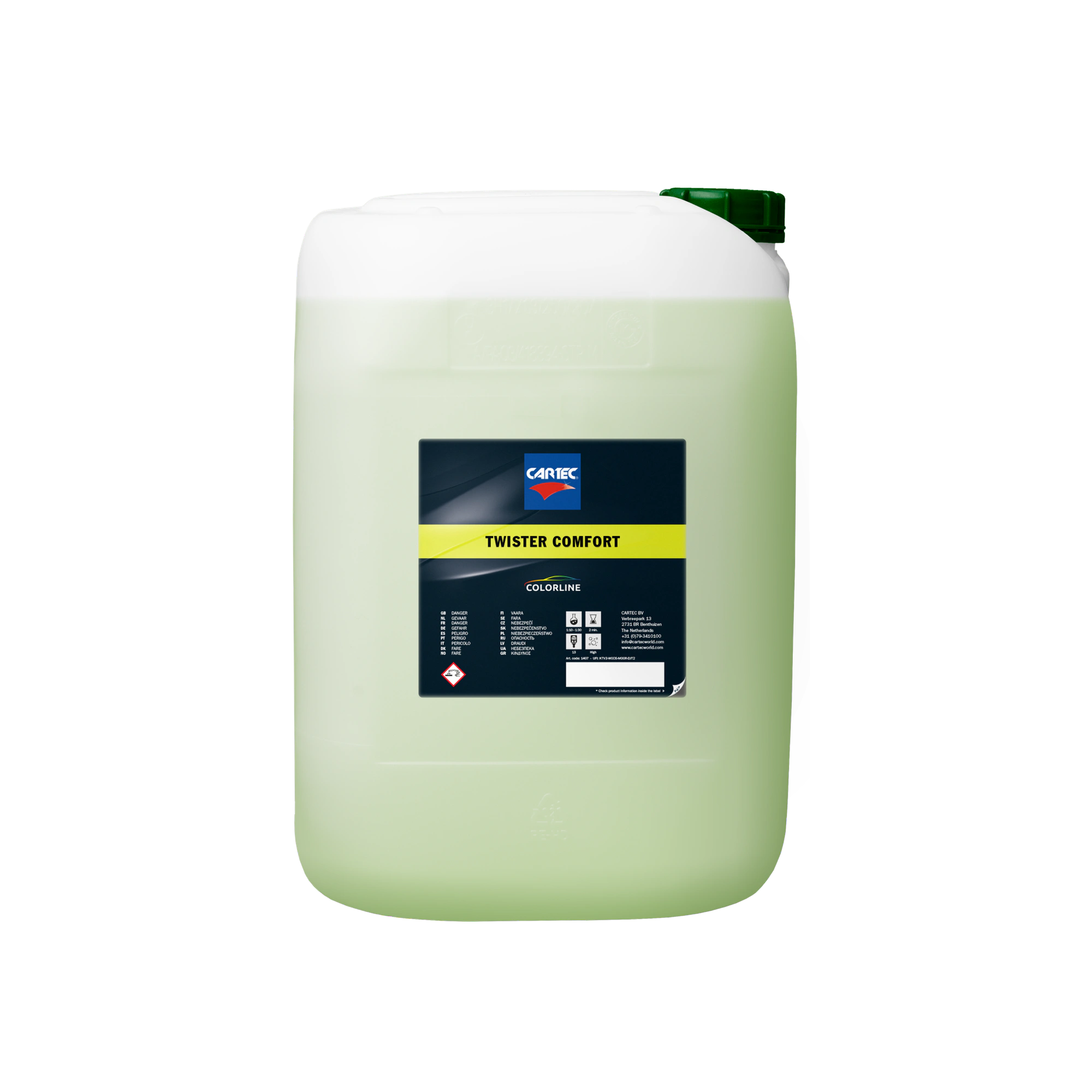 Cartec Twister Comfort 20L