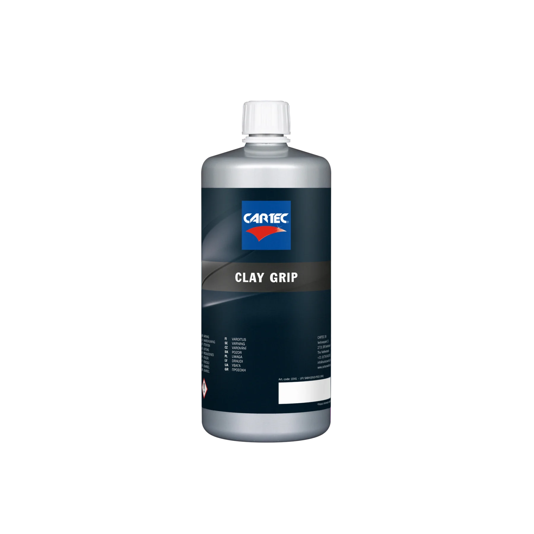 Cartec Clay Grip (Accelerator) 1L