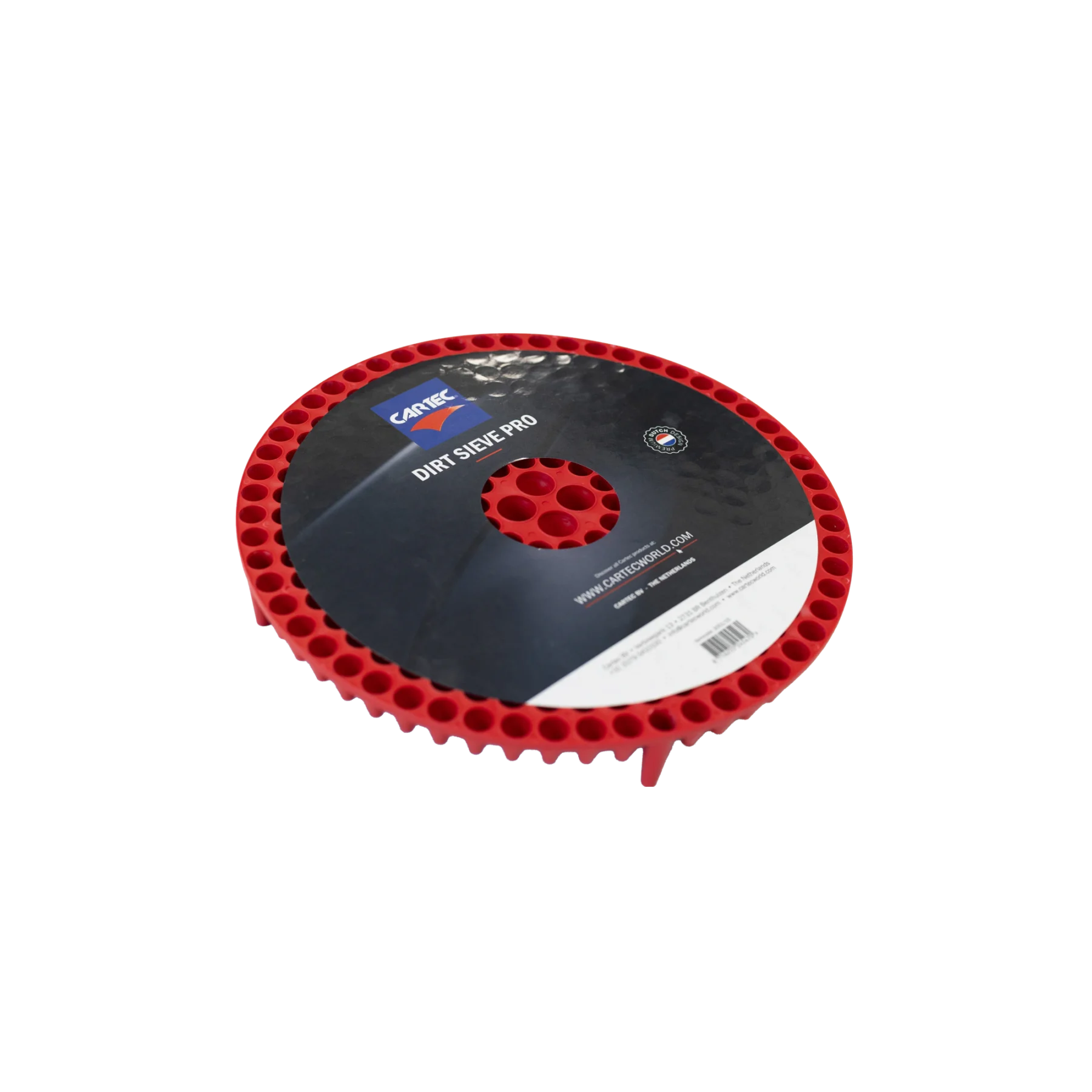 Cartec Rejilla de Suciedad Pro (Dirt Sieve Pro)