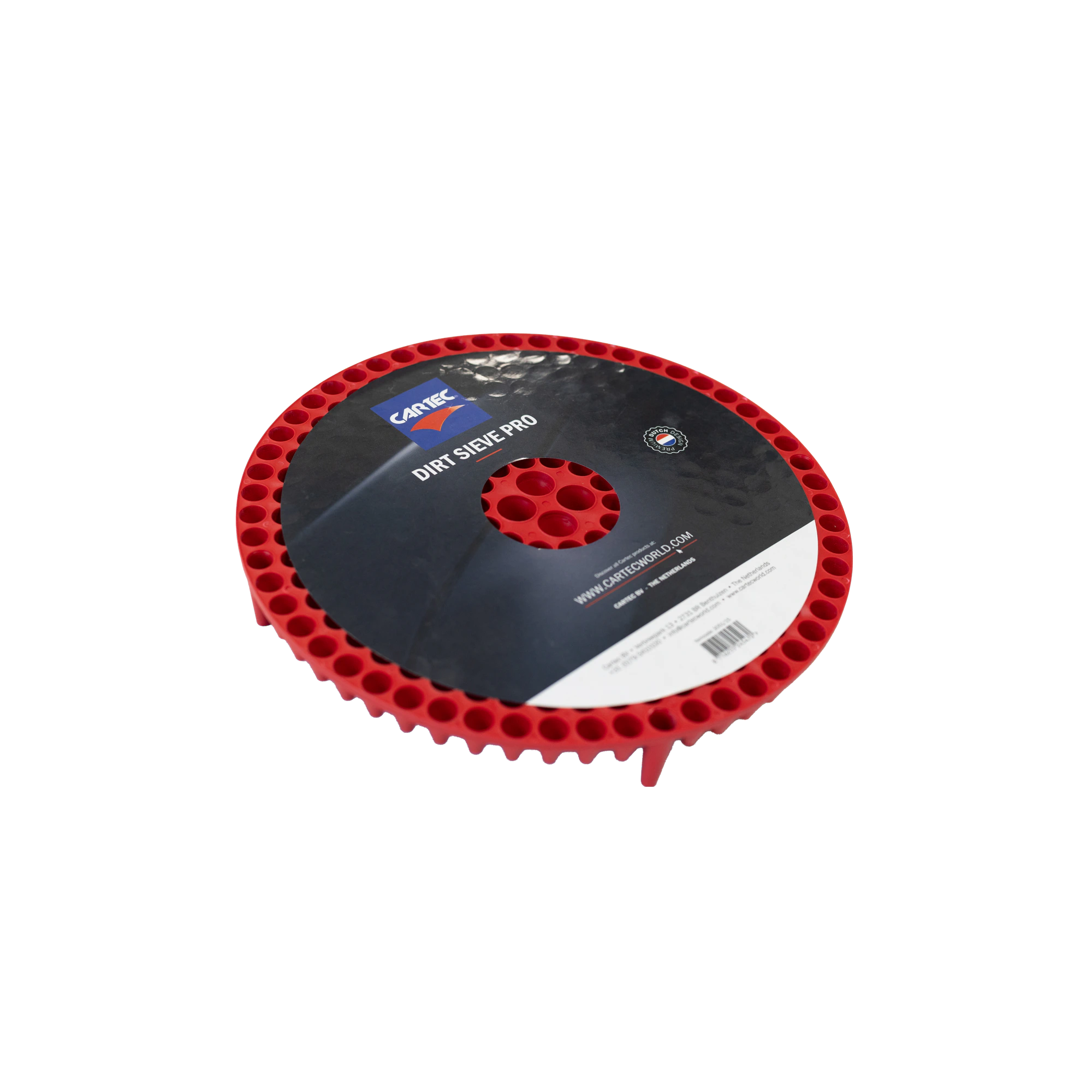 Cartec Rejilla de Suciedad Pro (Dirt Sieve Pro)