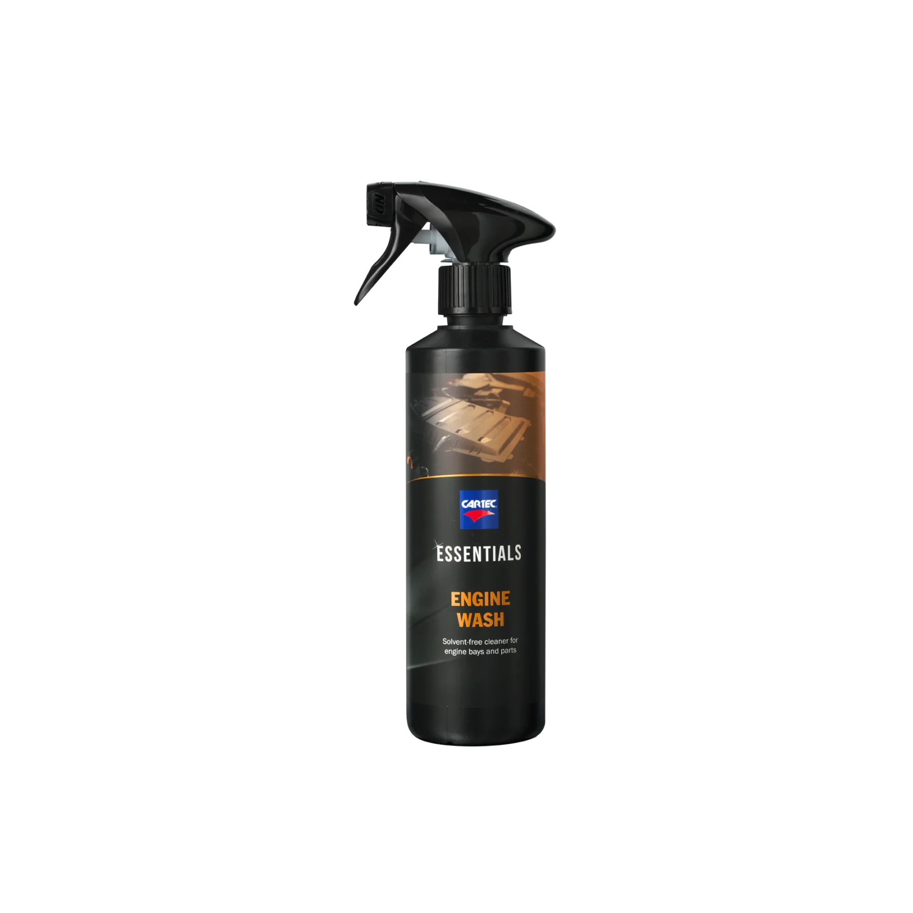 Cartec Engine Wash Essentials 500ml